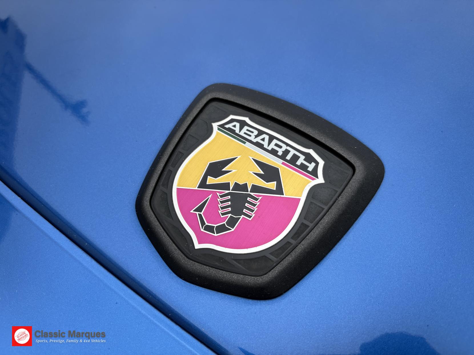 Abarth 124 Spider 1.4 MultiAir Convertible 2dr Petrol Manual Euro 6 (170 ps)
