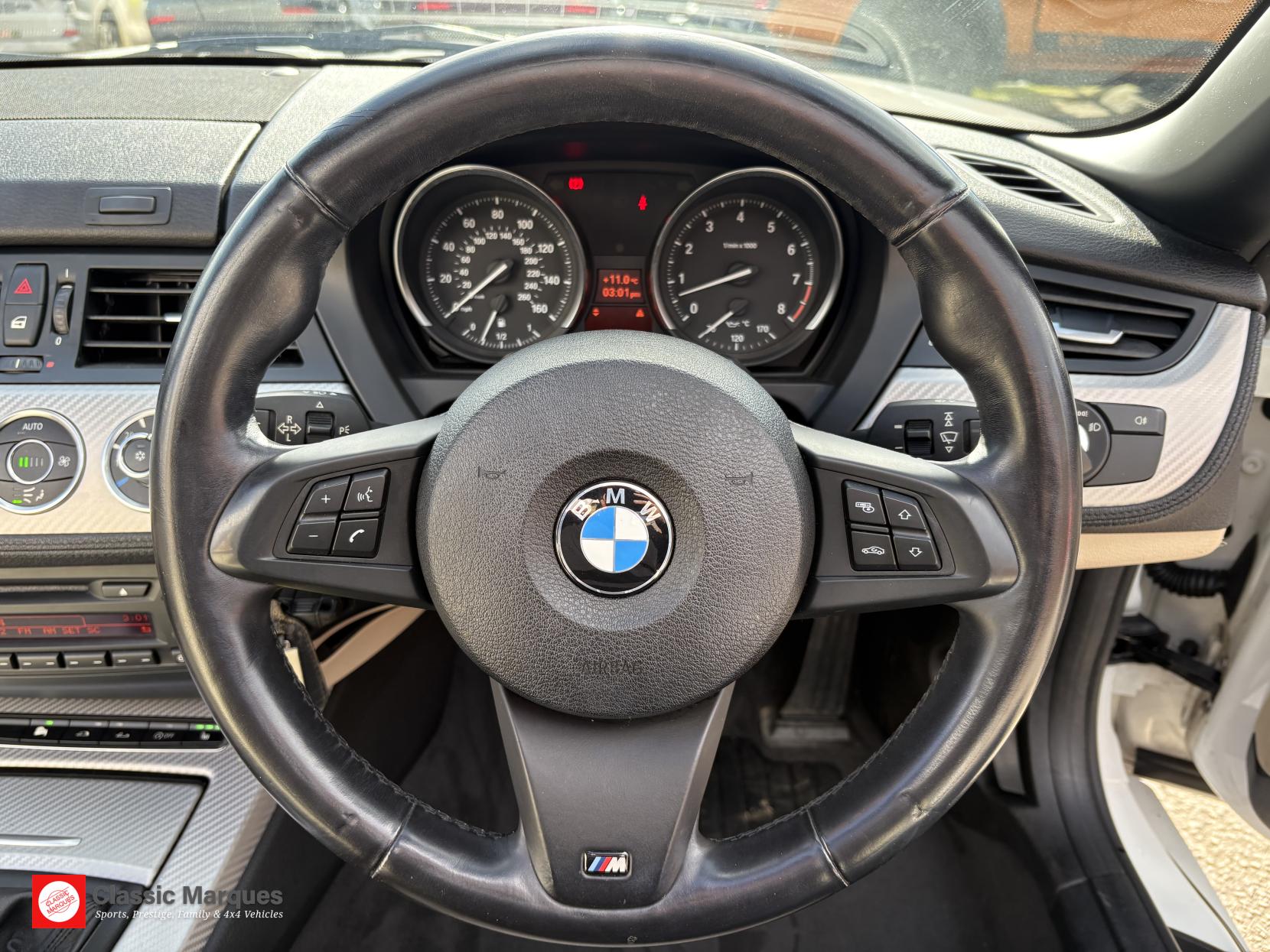 BMW Z4 2.0 20i M Sport Convertible 2dr Petrol Manual sDrive Euro 5 (s/s) (184 ps)