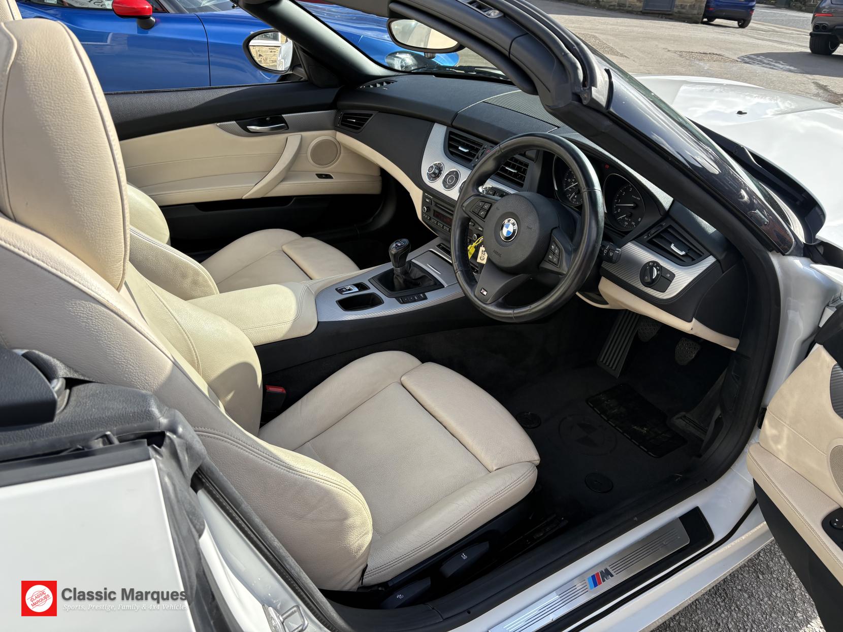 BMW Z4 2.0 20i M Sport Convertible 2dr Petrol Manual sDrive Euro 5 (s/s) (184 ps)