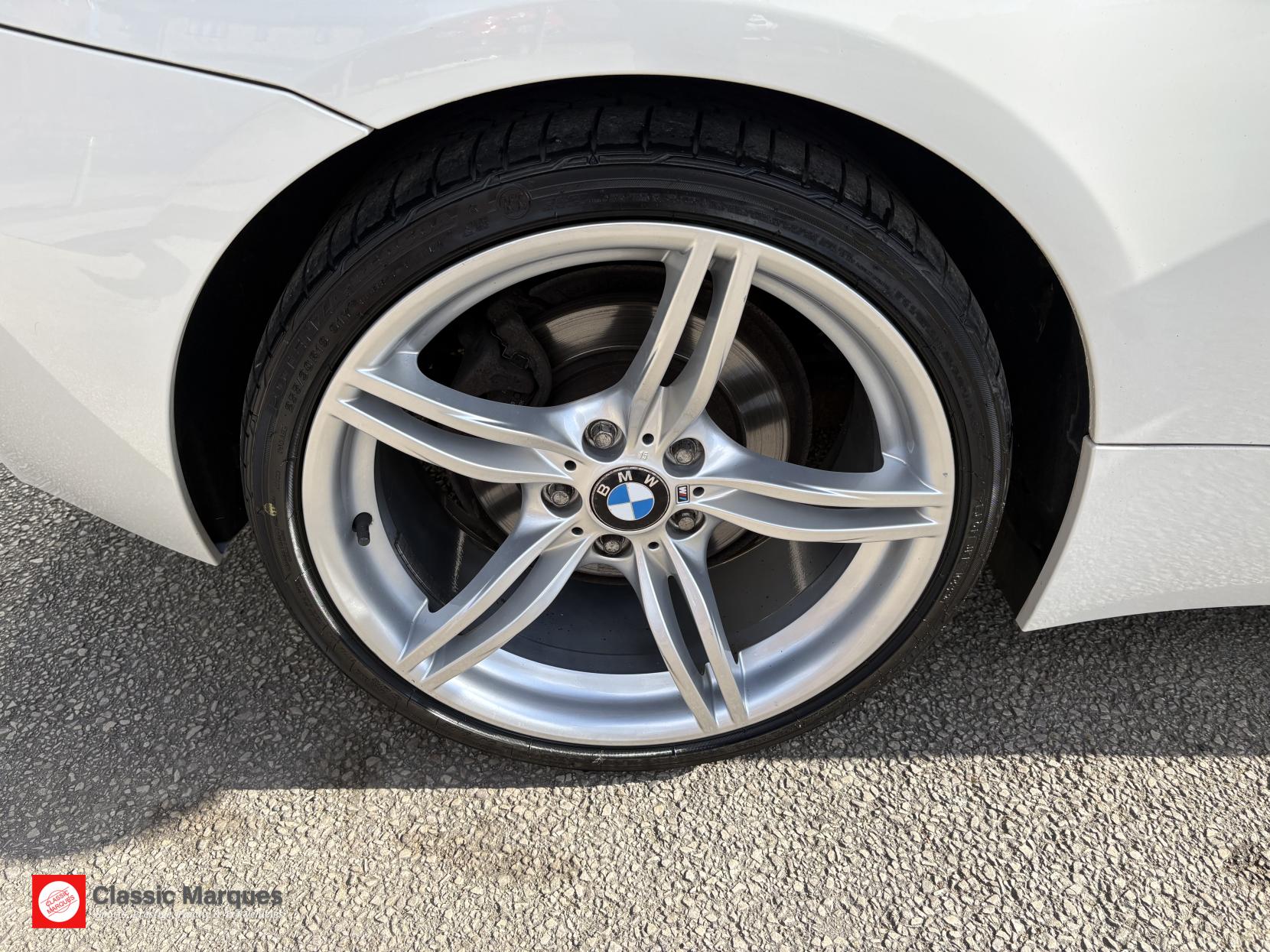 BMW Z4 2.0 20i M Sport Convertible 2dr Petrol Manual sDrive Euro 5 (s/s) (184 ps)