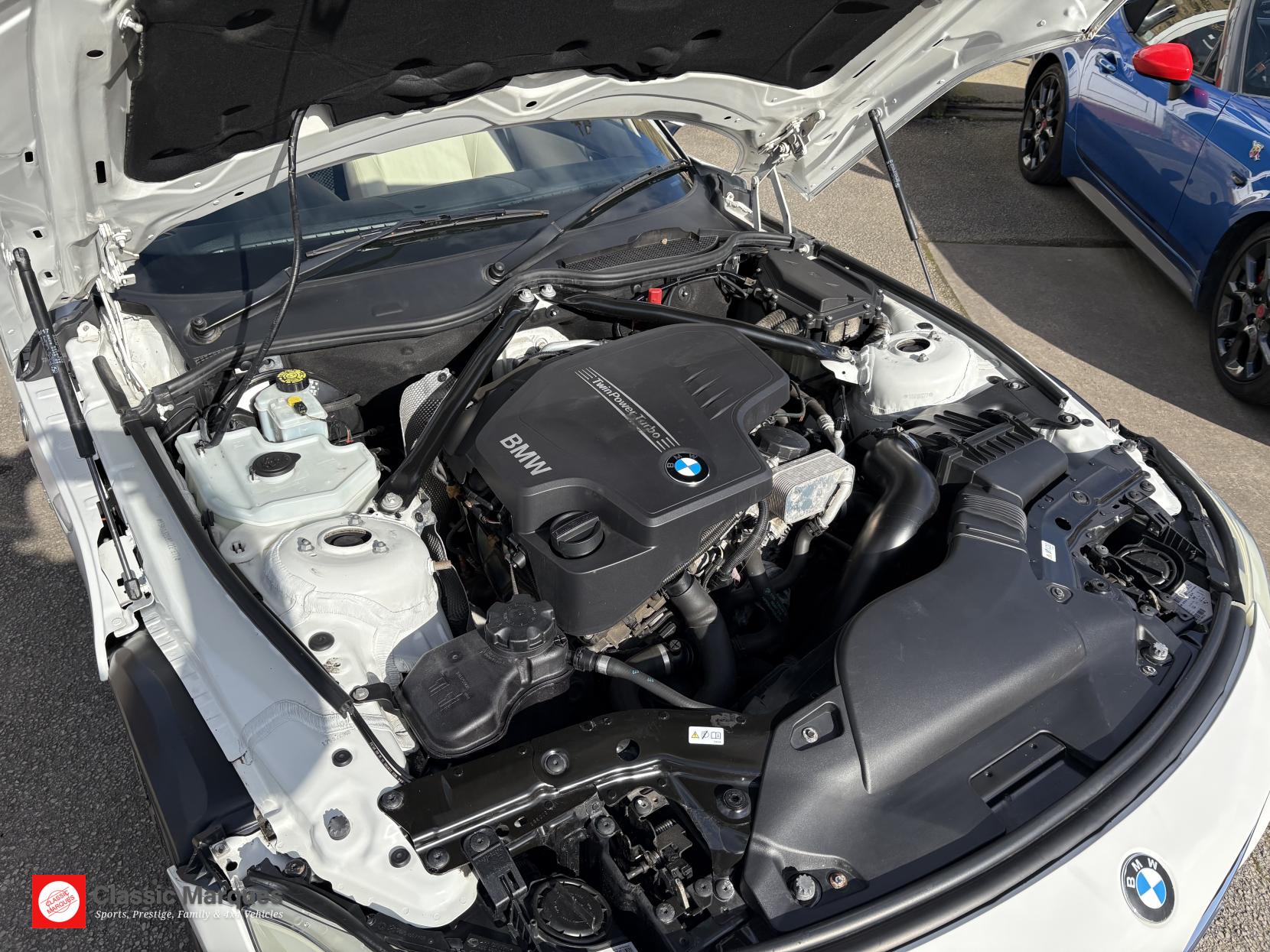 BMW Z4 2.0 20i M Sport Convertible 2dr Petrol Manual sDrive Euro 5 (s/s) (184 ps)