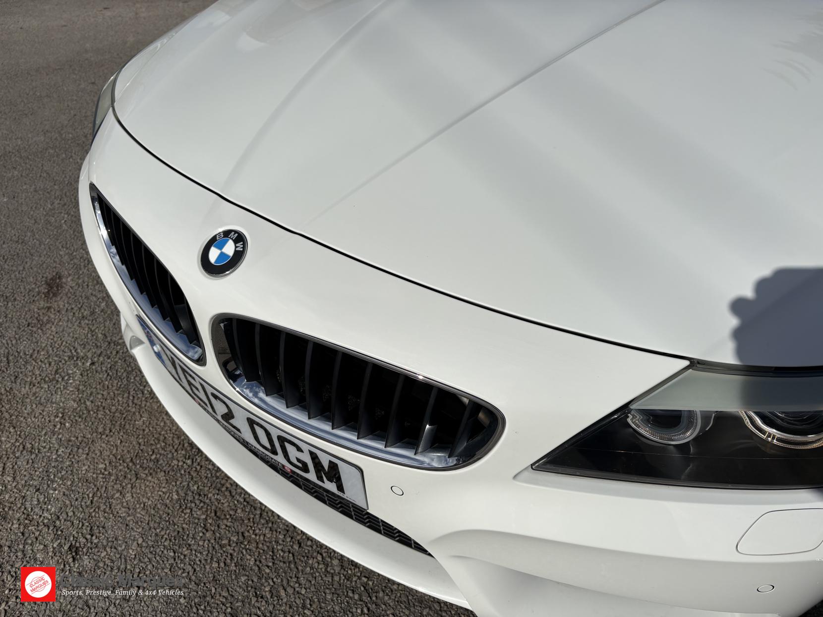 BMW Z4 2.0 20i M Sport Convertible 2dr Petrol Manual sDrive Euro 5 (s/s) (184 ps)