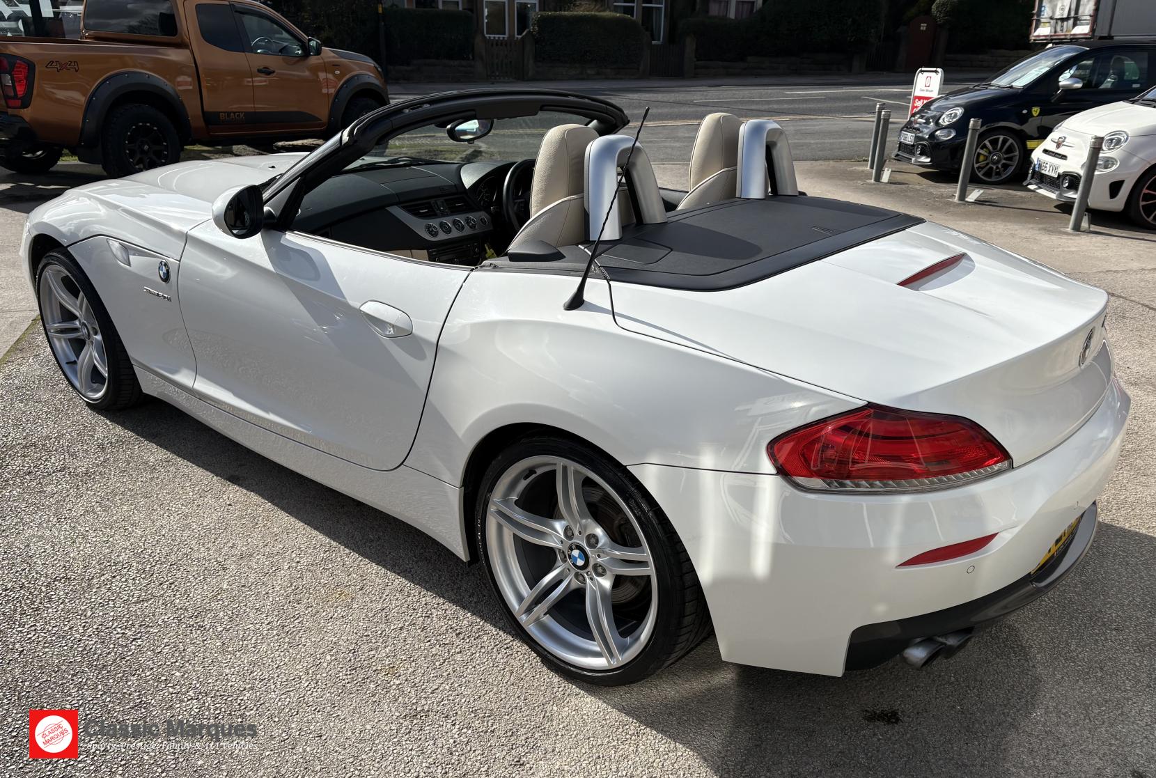 BMW Z4 2.0 20i M Sport Convertible 2dr Petrol Manual sDrive Euro 5 (s/s) (184 ps)