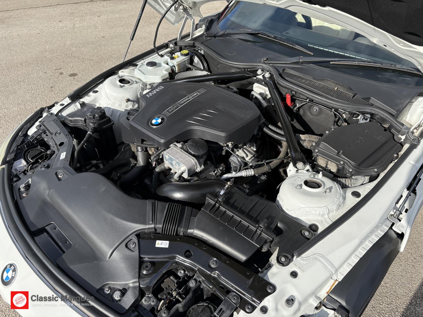 BMW Z4 2.0 20i M Sport Convertible 2dr Petrol Manual sDrive Euro 5 (s/s) (184 ps)