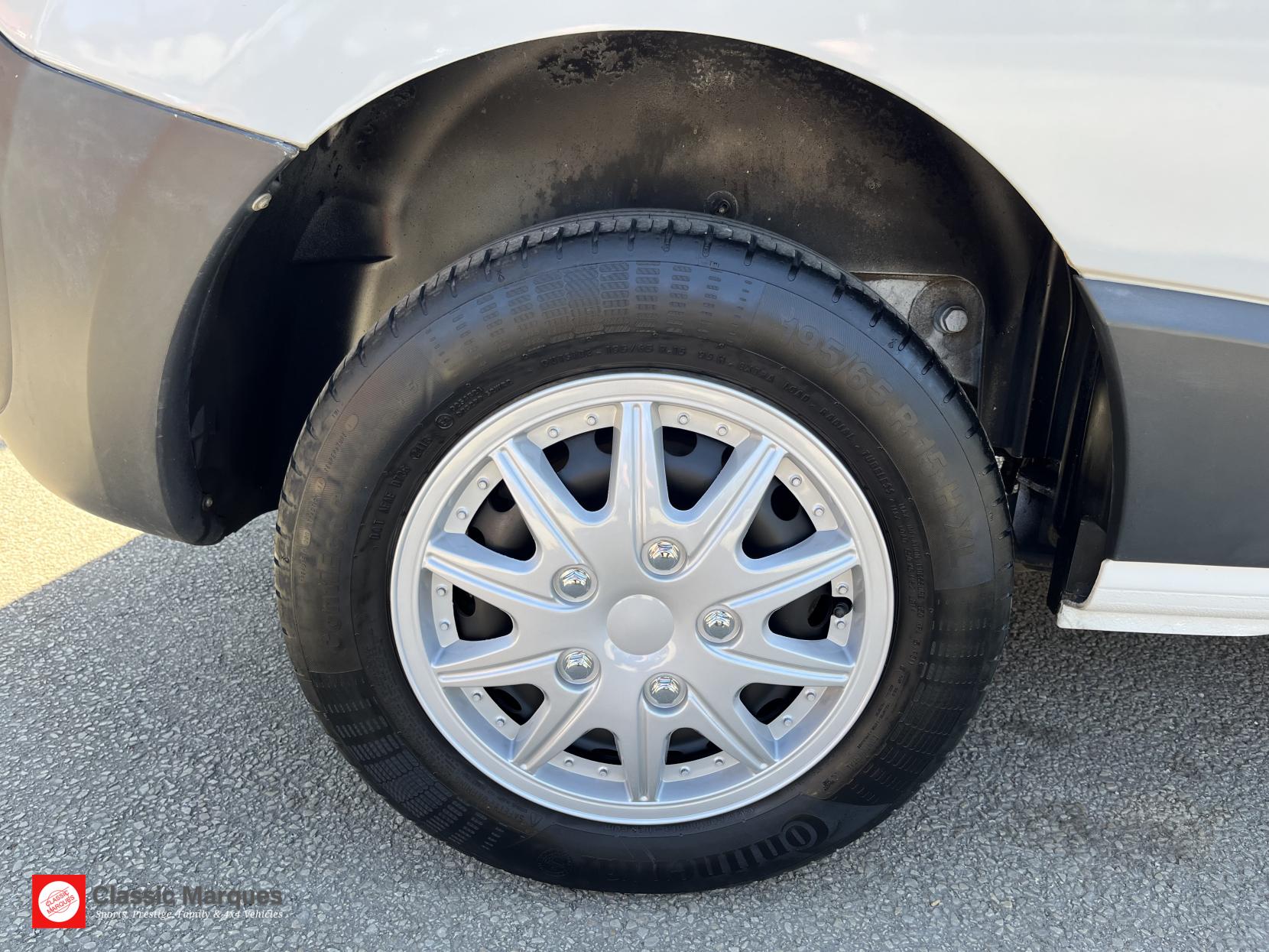 Mercedes-Benz Citan 1.5 111 CDI Combi Van Double Cab 6dr Diesel Manual L3 Euro 5 (5 Seat) (110 ps)