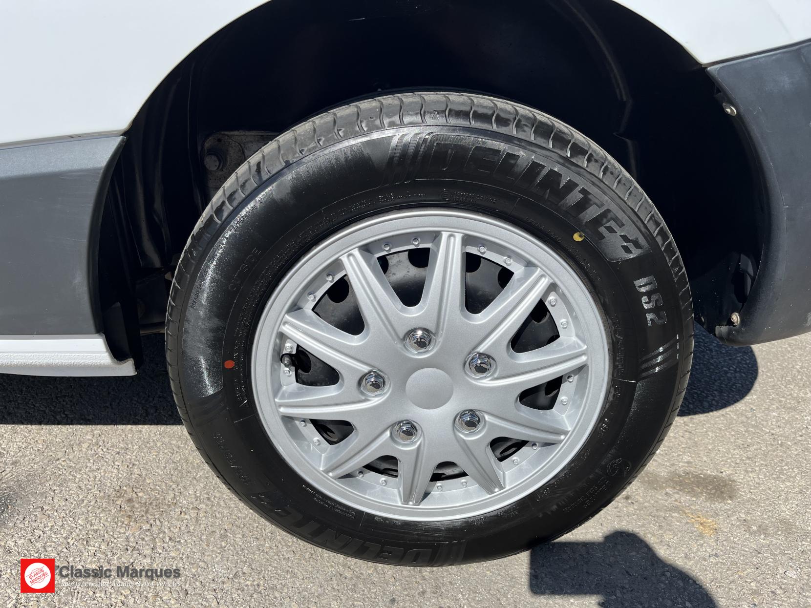 Mercedes-Benz Citan 1.5 111 CDI Combi Van Double Cab 6dr Diesel Manual L3 Euro 5 (5 Seat) (110 ps)