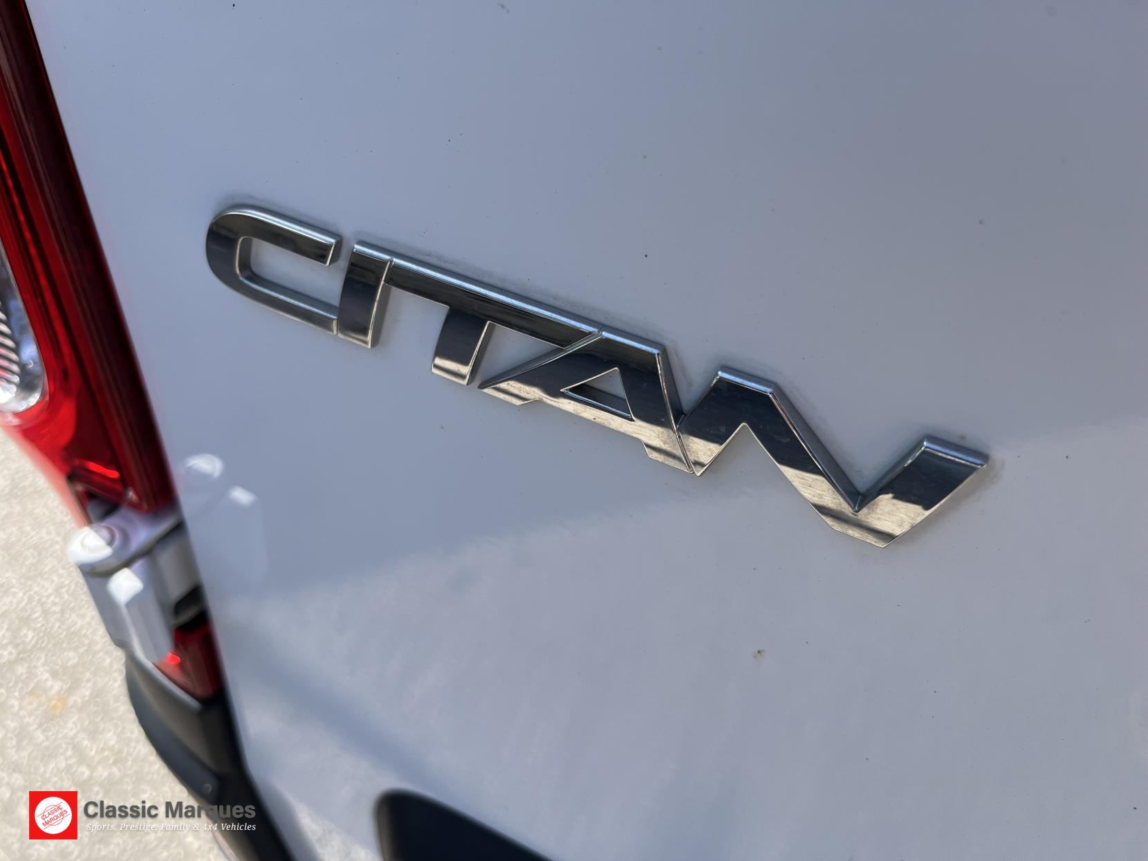 Mercedes-Benz Citan 1.5 111 CDI Combi Van Double Cab 6dr Diesel Manual L3 Euro 5 (5 Seat) (110 ps)