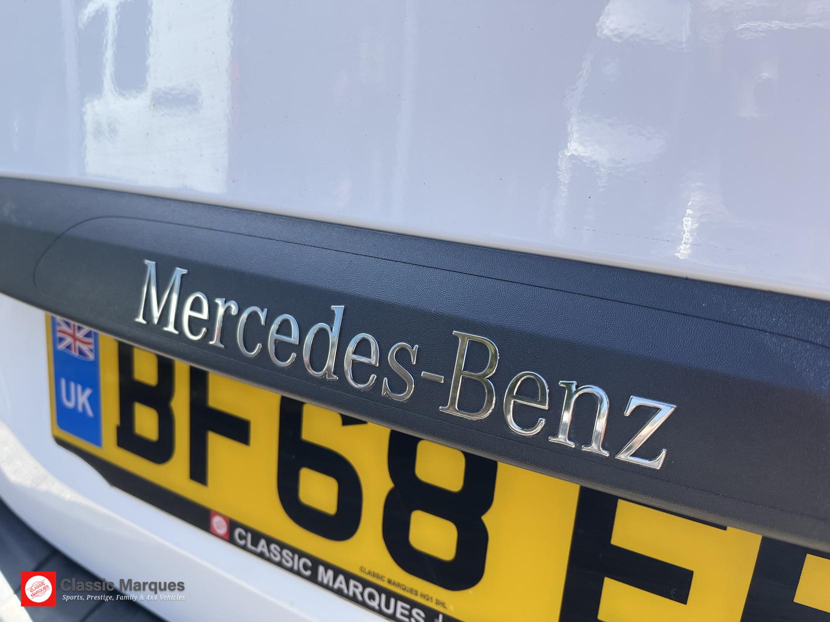 Mercedes-Benz Citan 1.5 111 CDI Combi Van Double Cab 6dr Diesel Manual L3 Euro 5 (5 Seat) (110 ps)