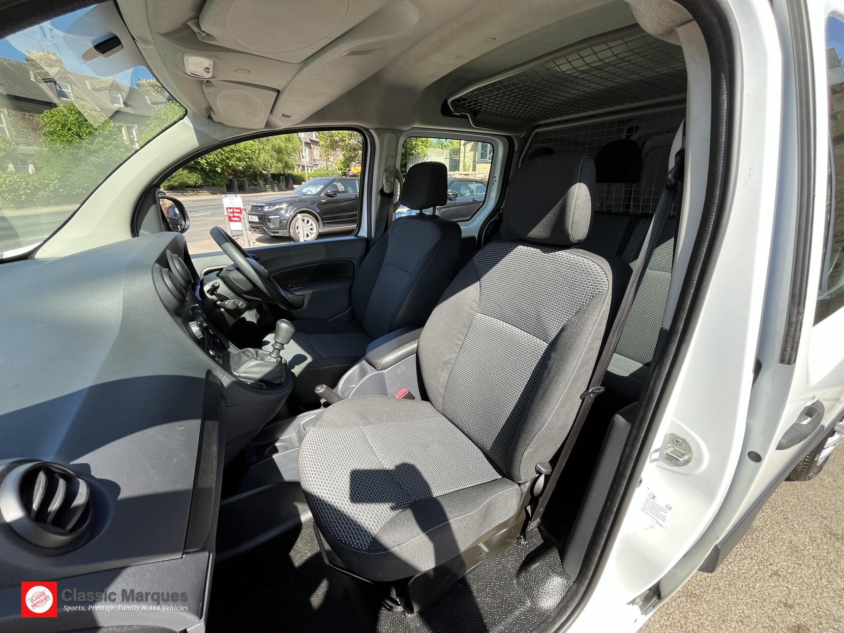 Mercedes-Benz Citan 1.5 111 CDI Combi Van Double Cab 6dr Diesel Manual L3 Euro 5 (5 Seat) (110 ps)