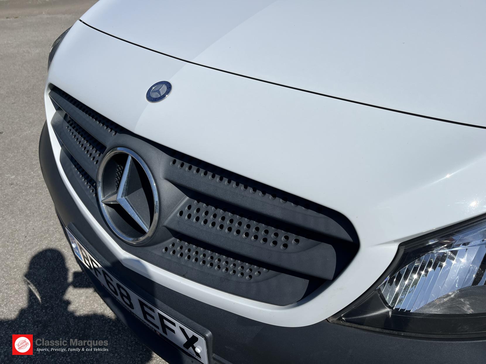 Mercedes-Benz Citan 1.5 111 CDI Combi Van Double Cab 6dr Diesel Manual L3 Euro 5 (5 Seat) (110 ps)