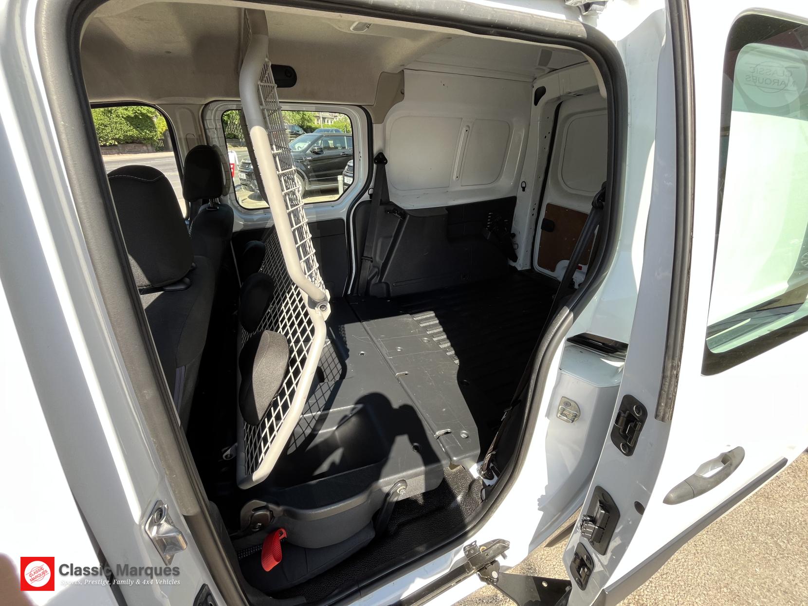 Mercedes-Benz Citan 1.5 111 CDI Combi Van Double Cab 6dr Diesel Manual L3 Euro 5 (5 Seat) (110 ps)