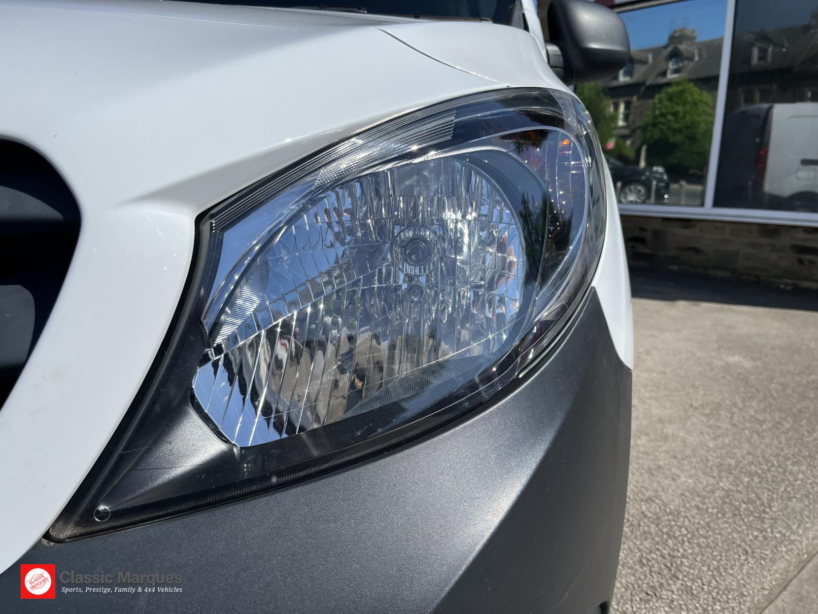 Mercedes-Benz Citan 1.5 111 CDI Combi Van Double Cab 6dr Diesel Manual L3 Euro 5 (5 Seat) (110 ps)