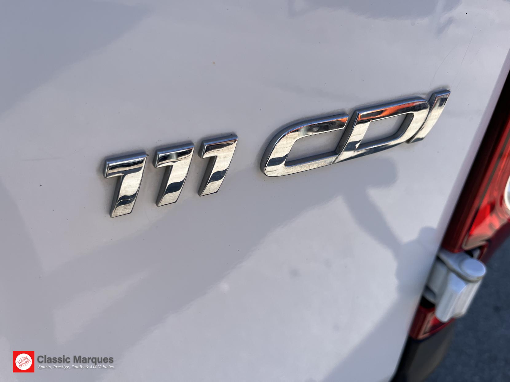 Mercedes-Benz Citan 1.5 111 CDI Combi Van Double Cab 6dr Diesel Manual L3 Euro 5 (5 Seat) (110 ps)