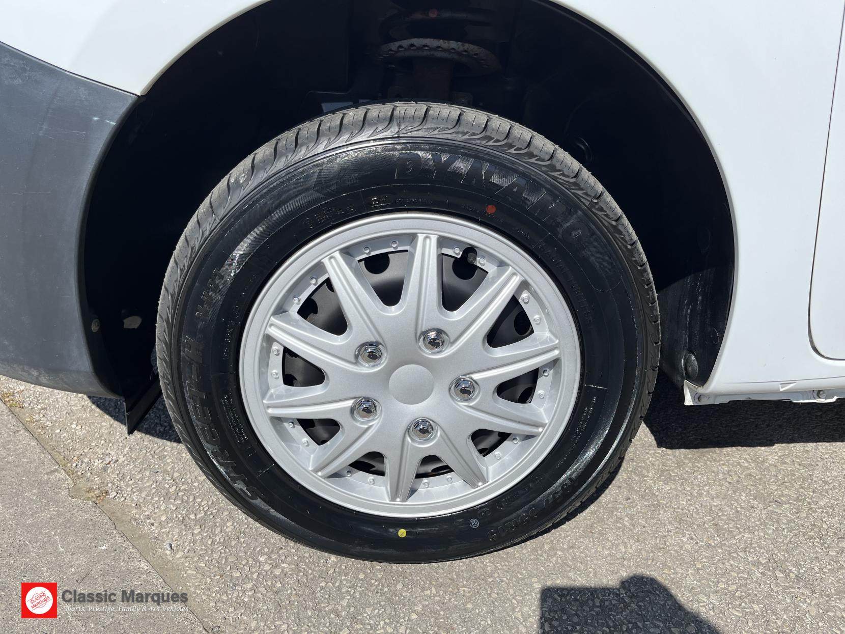 Mercedes-Benz Citan 1.5 111 CDI Combi Van Double Cab 6dr Diesel Manual L3 Euro 5 (5 Seat) (110 ps)