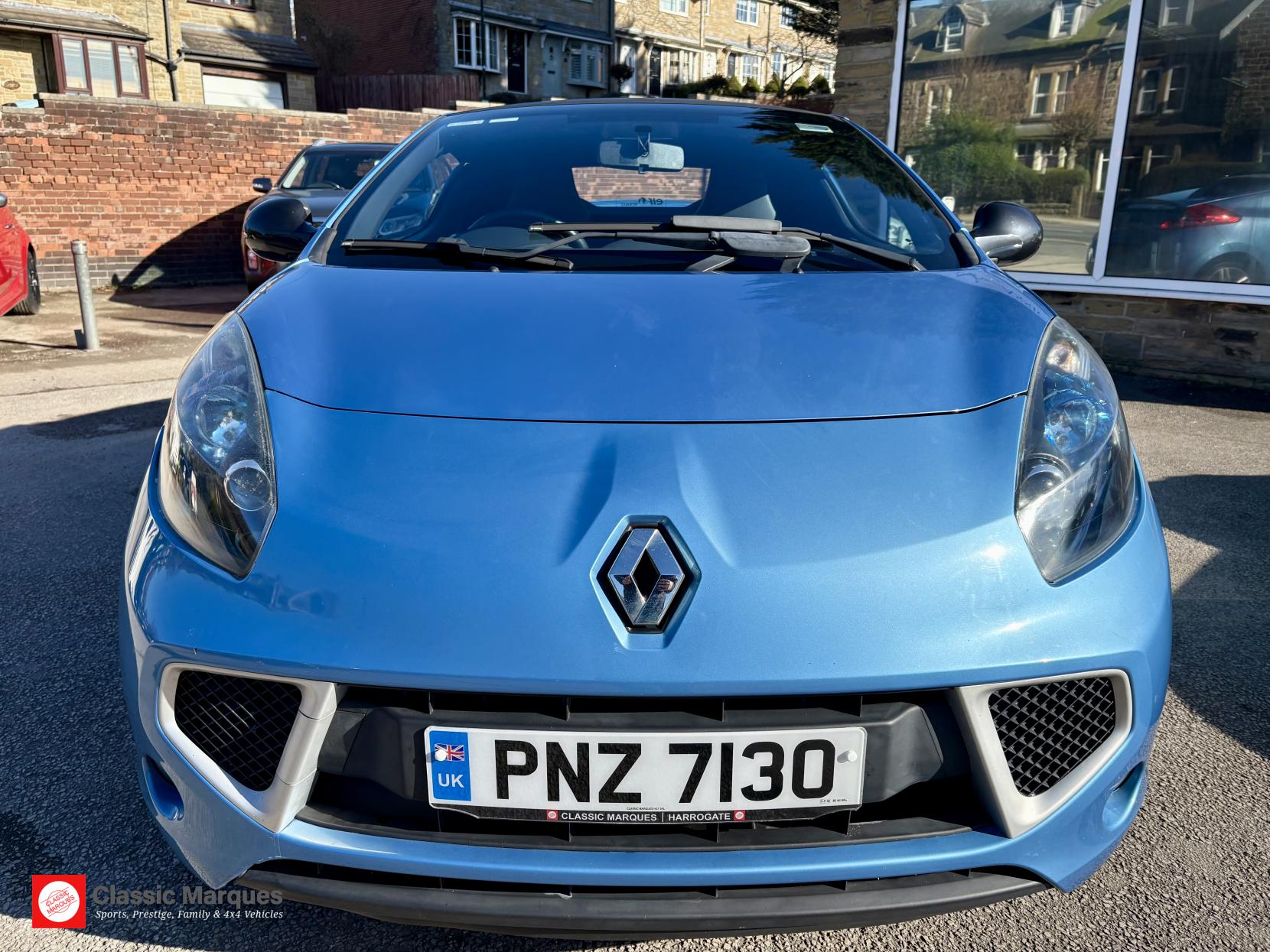 Renault Wind 1.2 TCe Dynamique Convertible 2dr Petrol Manual Euro 5 (100 ps)