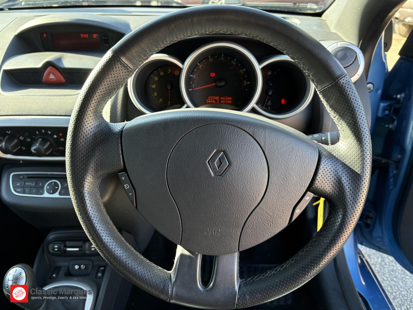 Renault Wind 1.2 TCe Dynamique Convertible 2dr Petrol Manual Euro 5 (100 ps)