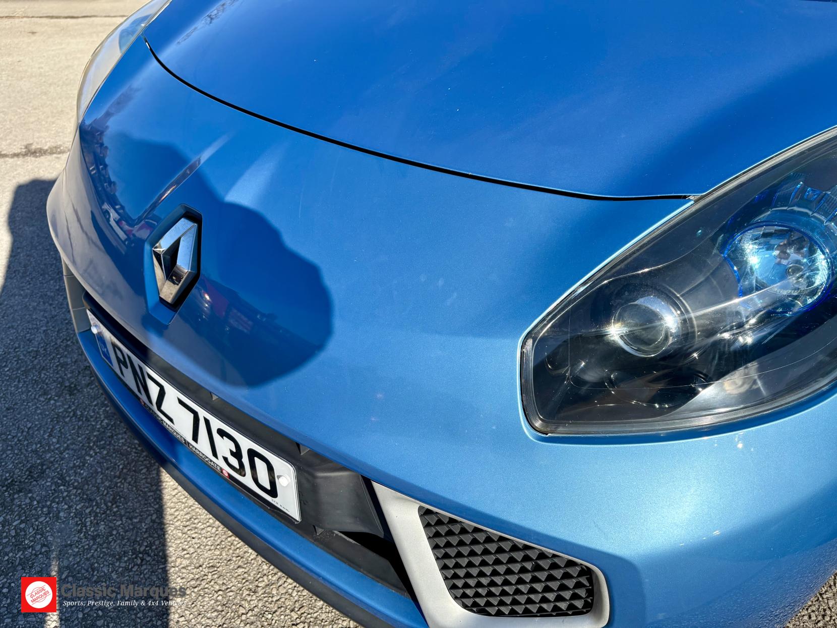 Renault Wind 1.2 TCe Dynamique Convertible 2dr Petrol Manual Euro 5 (100 ps)