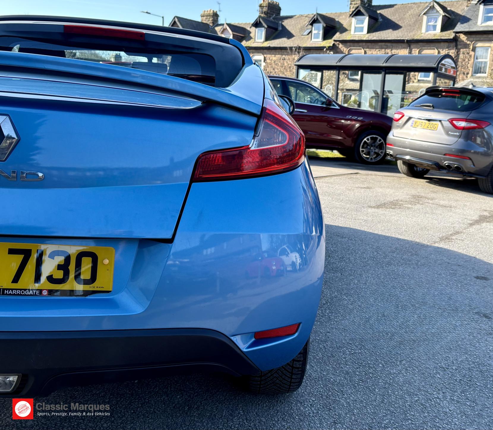 Renault Wind 1.2 TCe Dynamique Convertible 2dr Petrol Manual Euro 5 (100 ps)