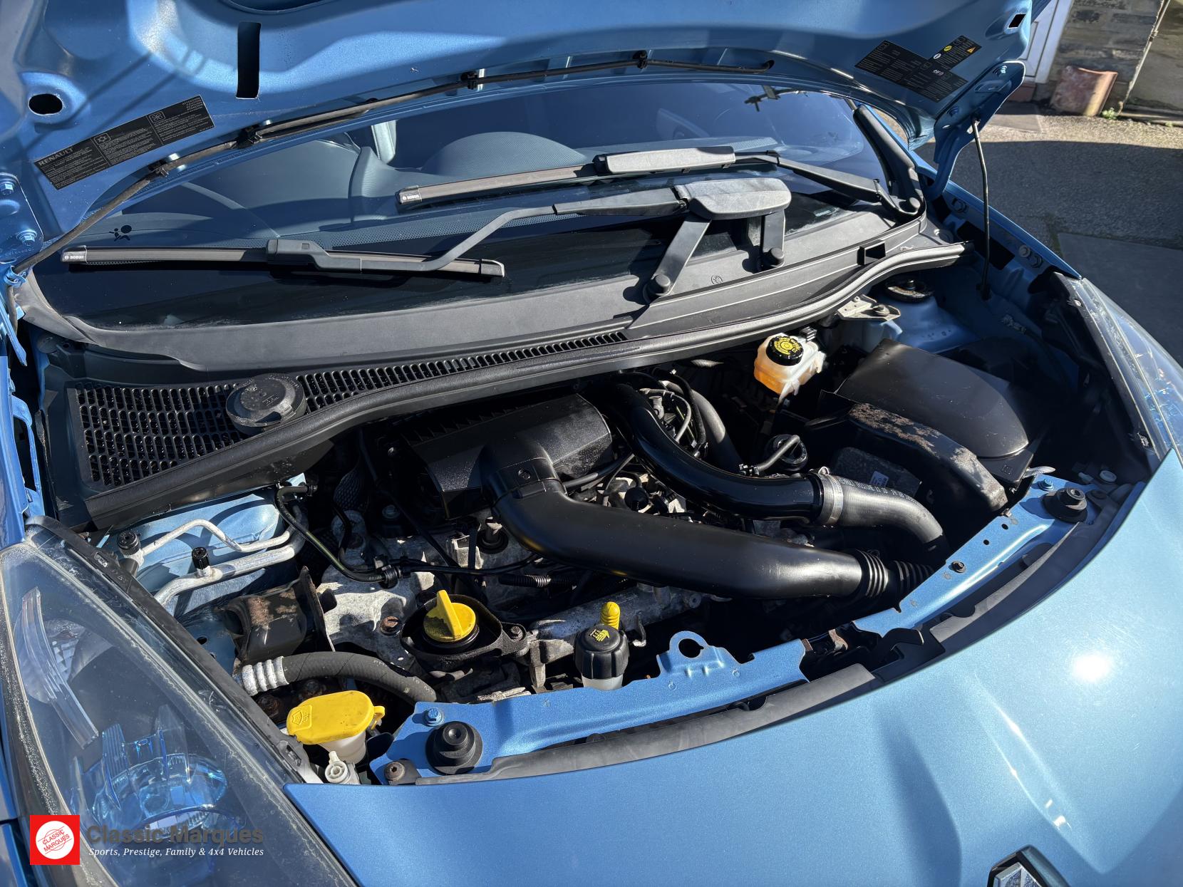 Renault Wind 1.2 TCe Dynamique Convertible 2dr Petrol Manual Euro 5 (100 ps)