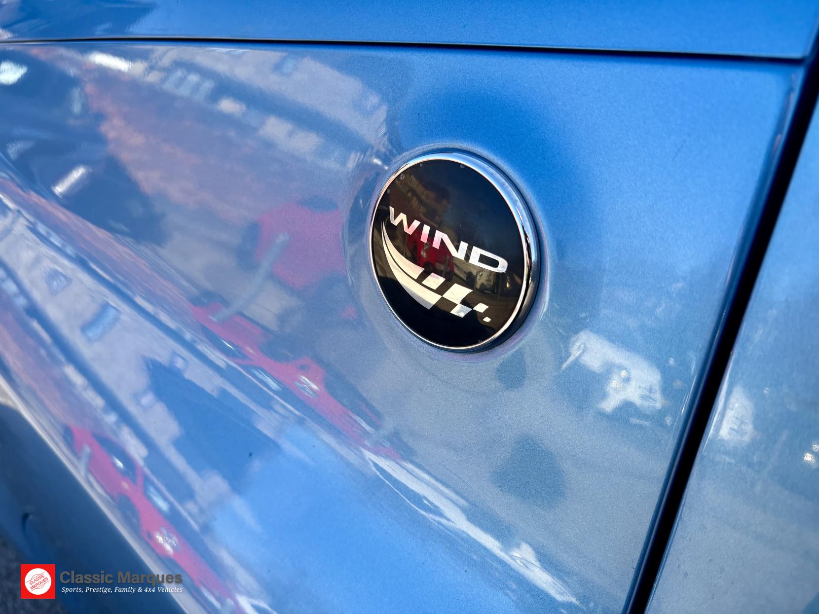 Renault Wind 1.2 TCe Dynamique Convertible 2dr Petrol Manual Euro 5 (100 ps)