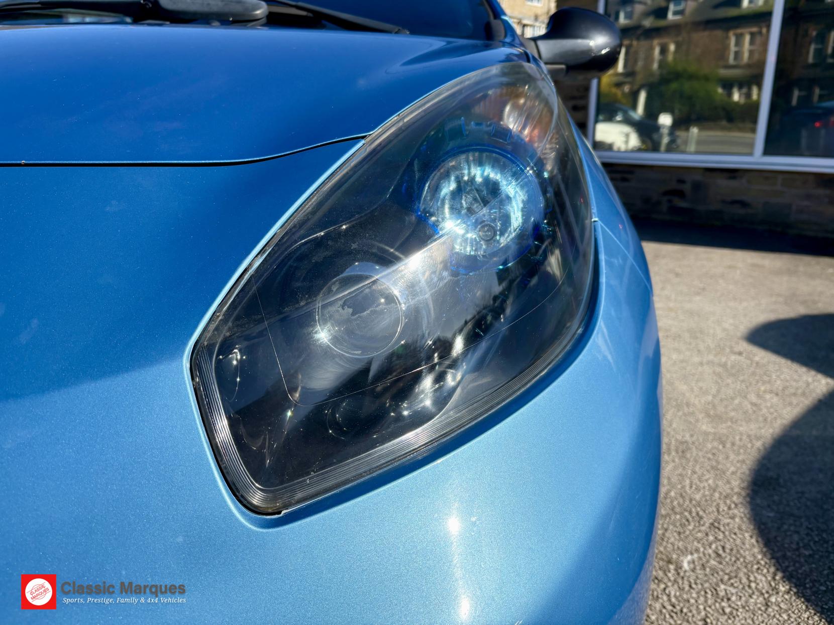 Renault Wind 1.2 TCe Dynamique Convertible 2dr Petrol Manual Euro 5 (100 ps)