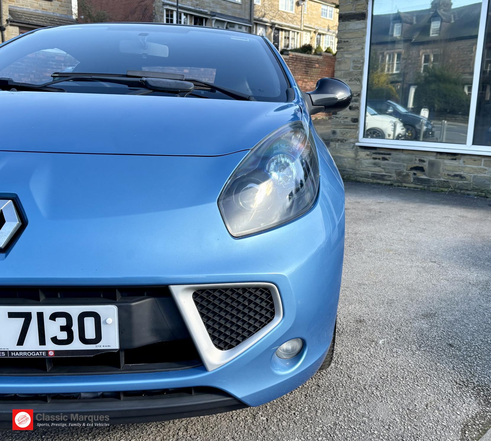 Renault Wind 1.2 TCe Dynamique Convertible 2dr Petrol Manual Euro 5 (100 ps)