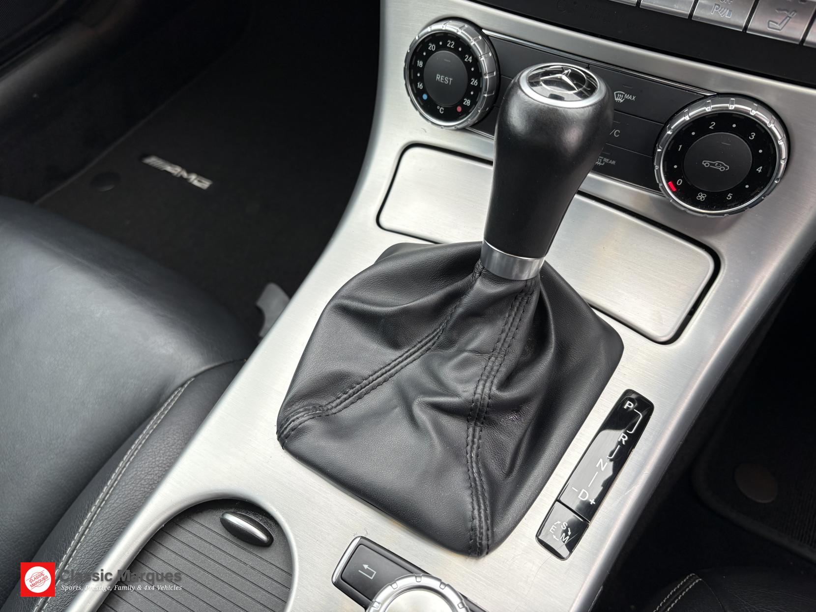 Mercedes-Benz SLK 3.5 SLK350 BlueEfficiency AMG Sport Convertible 2dr Petrol G-Tronic+ Euro 5 (s/s) (306 ps)