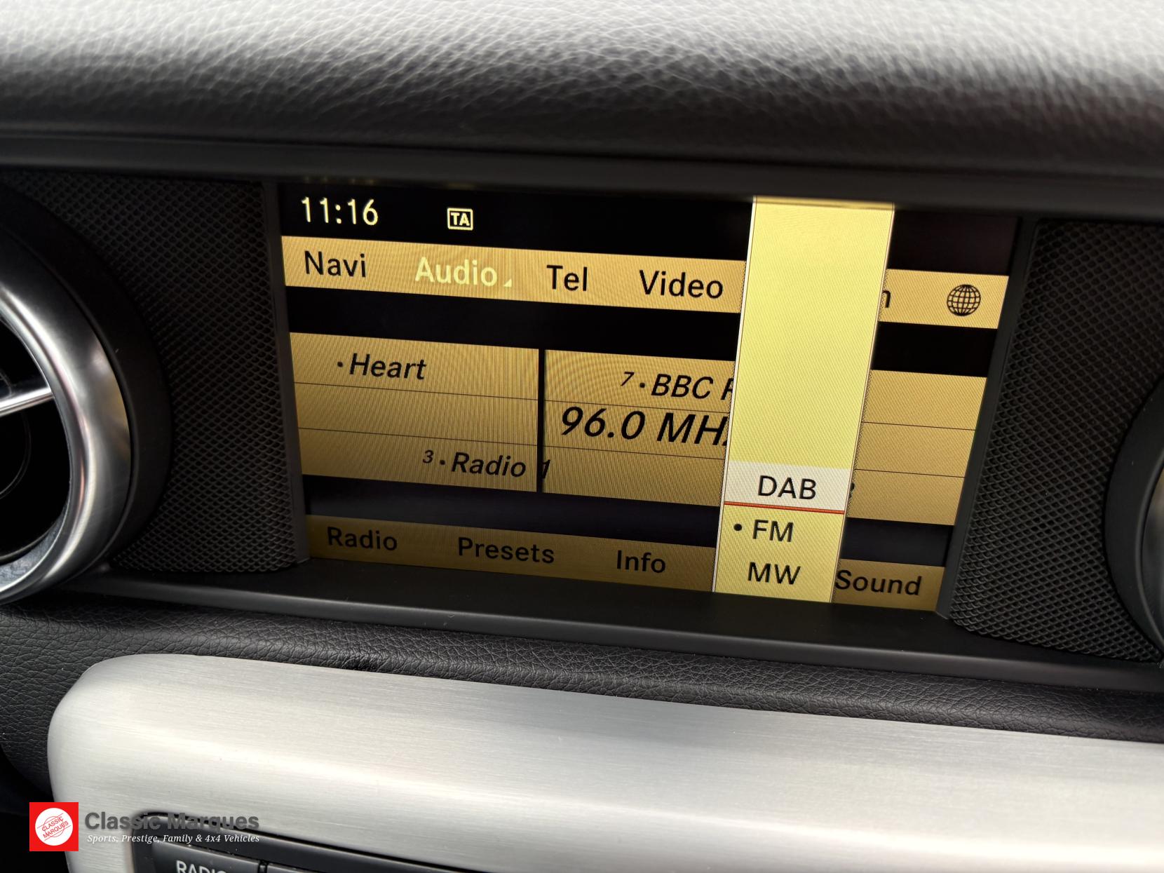 Mercedes-Benz SLK 3.5 SLK350 BlueEfficiency AMG Sport Convertible 2dr Petrol G-Tronic+ Euro 5 (s/s) (306 ps)