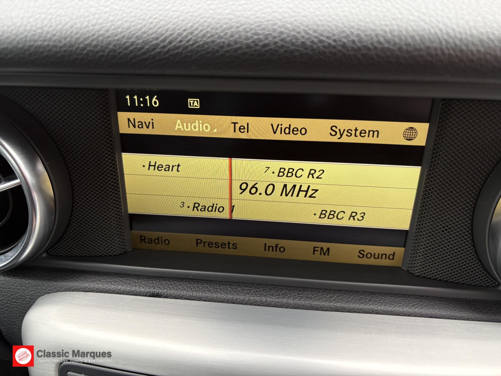 Mercedes-Benz SLK 3.5 SLK350 BlueEfficiency AMG Sport Convertible 2dr Petrol G-Tronic+ Euro 5 (s/s) (306 ps)