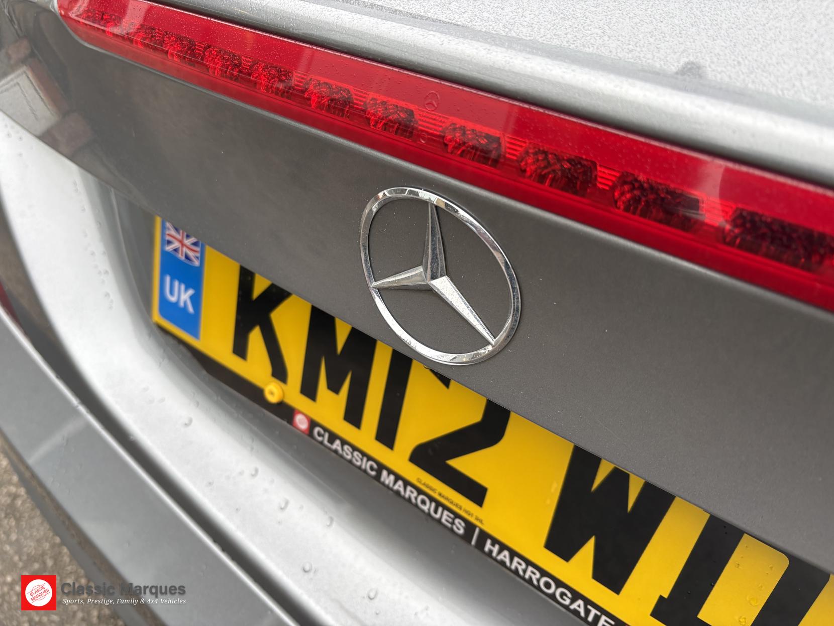 Mercedes-Benz SLK 3.5 SLK350 BlueEfficiency AMG Sport Convertible 2dr Petrol G-Tronic+ Euro 5 (s/s) (306 ps)