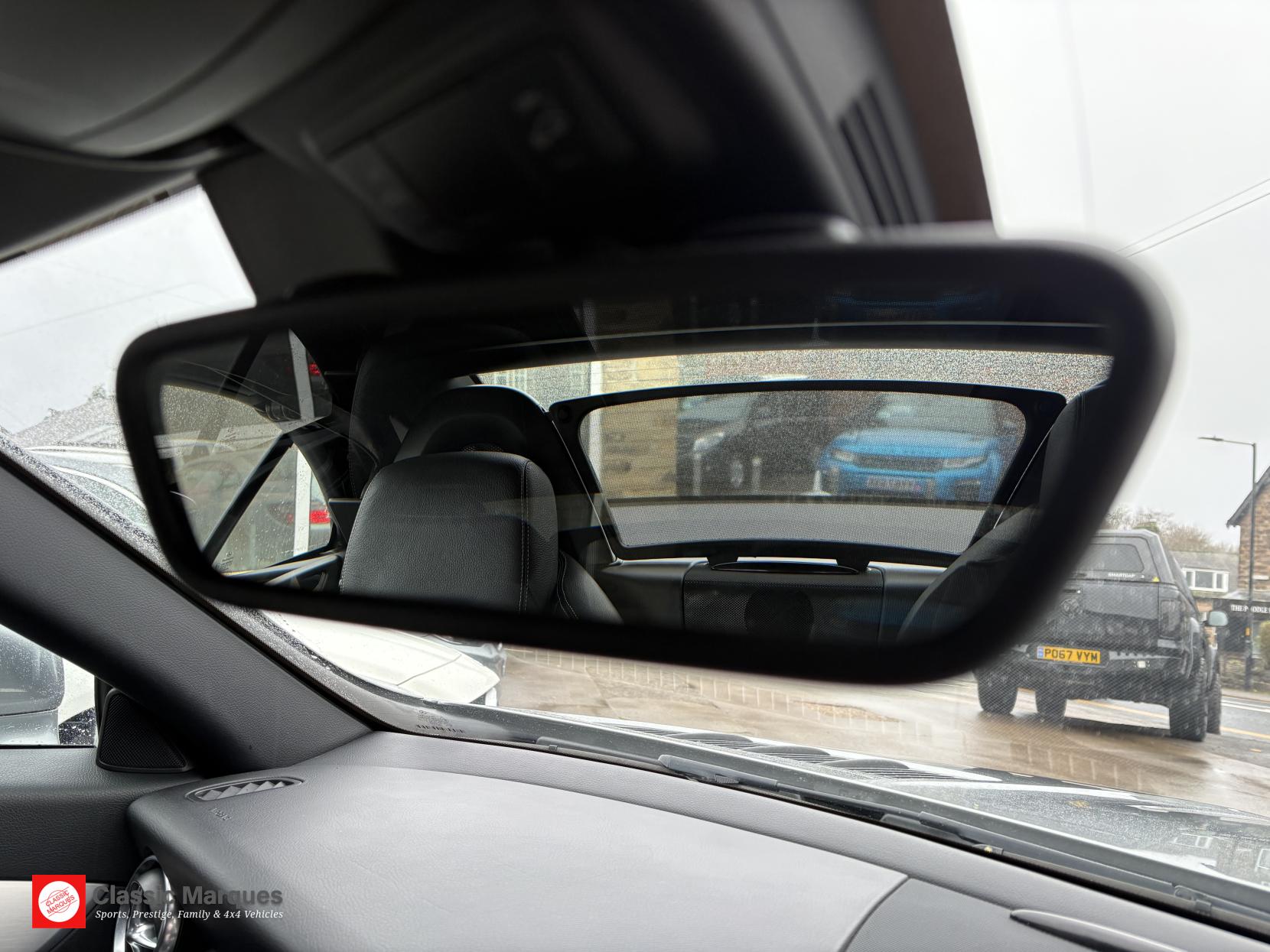 Mercedes-Benz SLK 3.5 SLK350 BlueEfficiency AMG Sport Convertible 2dr Petrol G-Tronic+ Euro 5 (s/s) (306 ps)