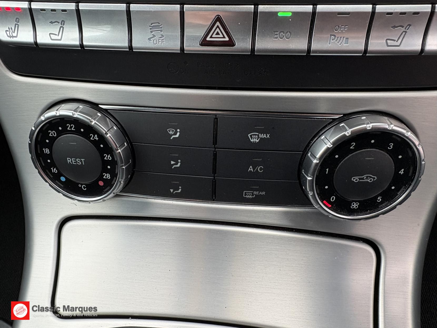 Mercedes-Benz SLK 3.5 SLK350 BlueEfficiency AMG Sport Convertible 2dr Petrol G-Tronic+ Euro 5 (s/s) (306 ps)