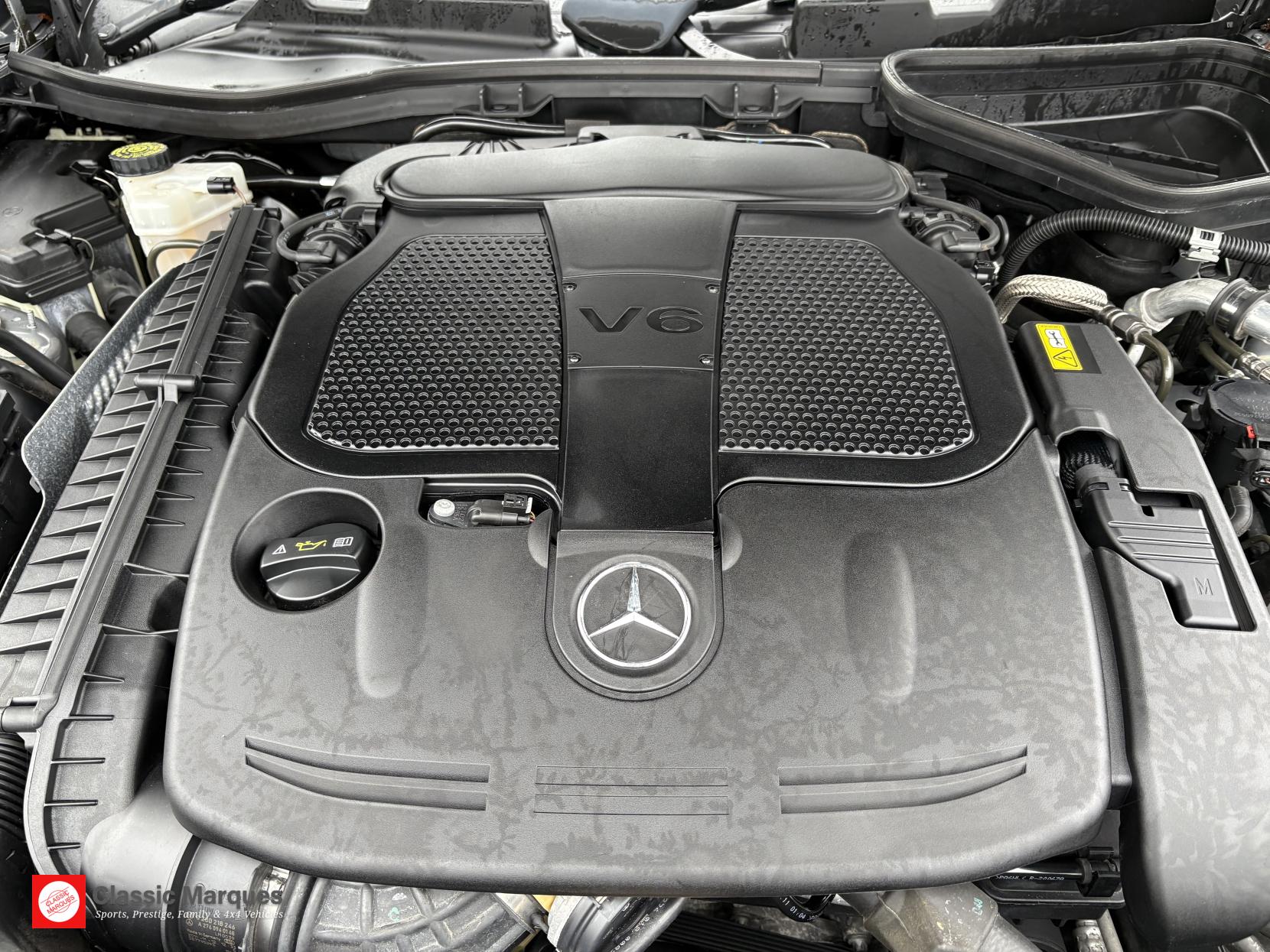 Mercedes-Benz SLK 3.5 SLK350 BlueEfficiency AMG Sport Convertible 2dr Petrol G-Tronic+ Euro 5 (s/s) (306 ps)