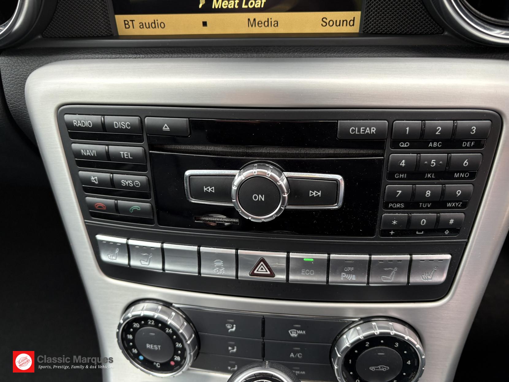 Mercedes-Benz SLK 3.5 SLK350 BlueEfficiency AMG Sport Convertible 2dr Petrol G-Tronic+ Euro 5 (s/s) (306 ps)