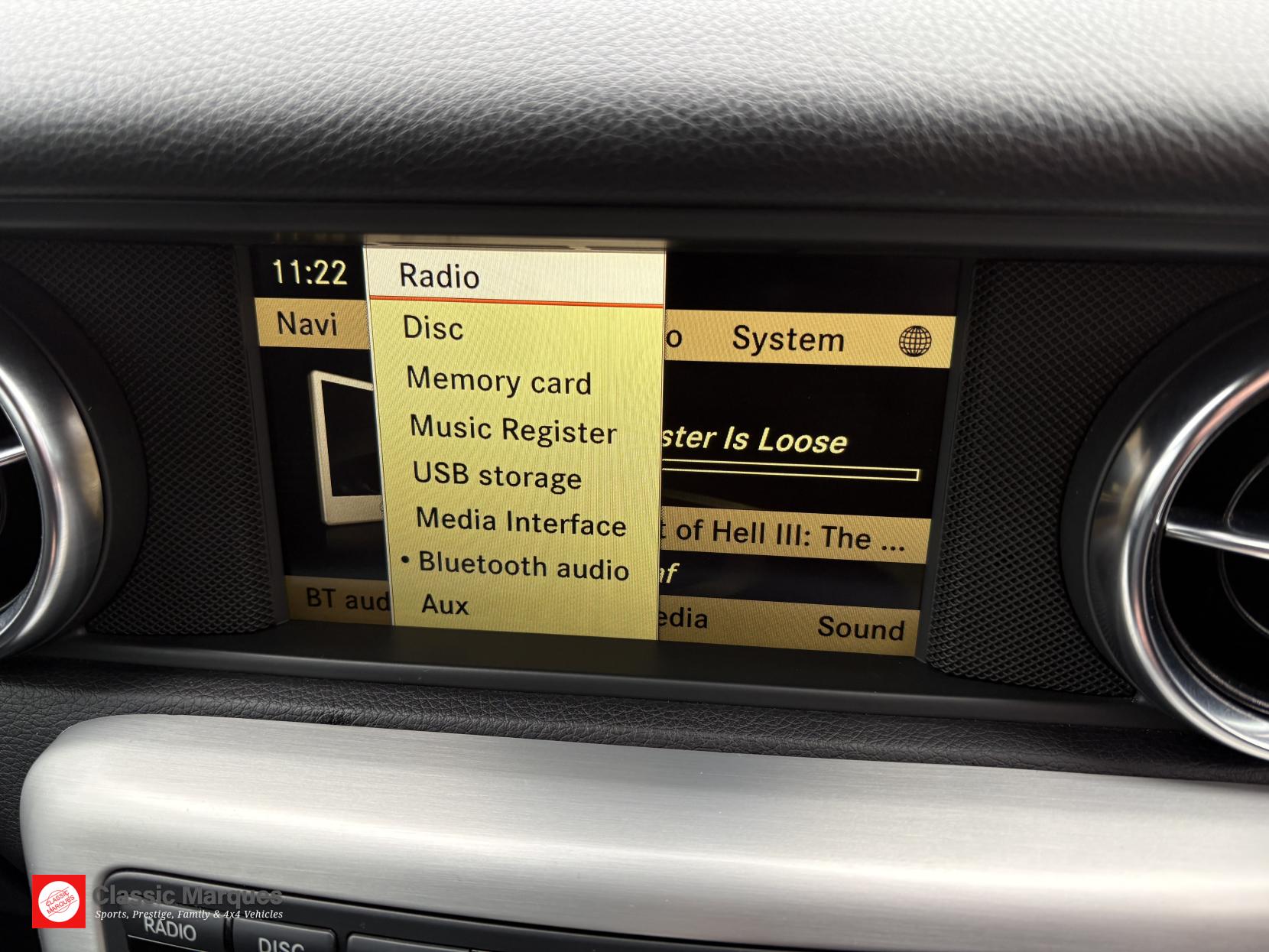 Mercedes-Benz SLK 3.5 SLK350 BlueEfficiency AMG Sport Convertible 2dr Petrol G-Tronic+ Euro 5 (s/s) (306 ps)