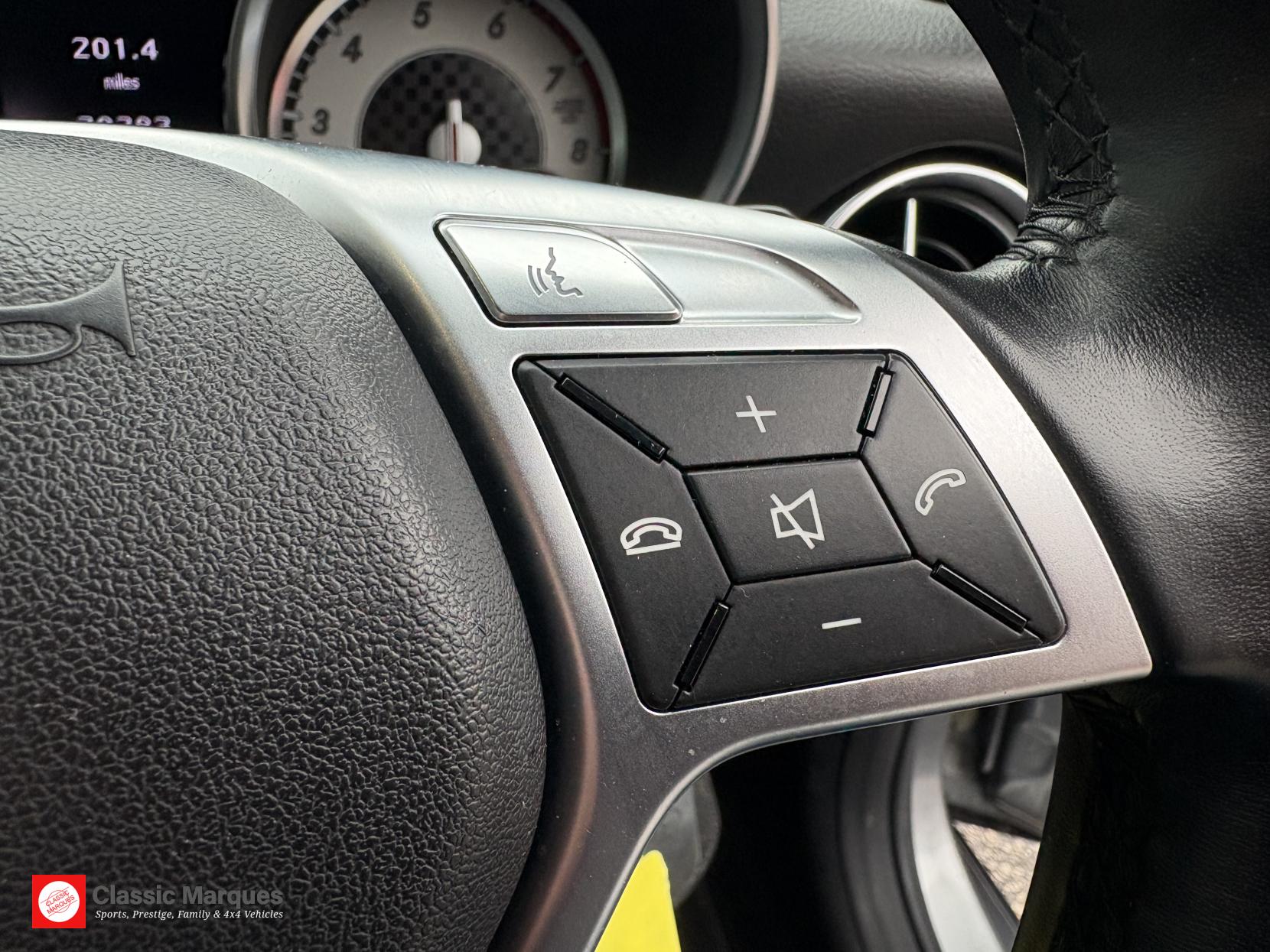 Mercedes-Benz SLK 3.5 SLK350 BlueEfficiency AMG Sport Convertible 2dr Petrol G-Tronic+ Euro 5 (s/s) (306 ps)