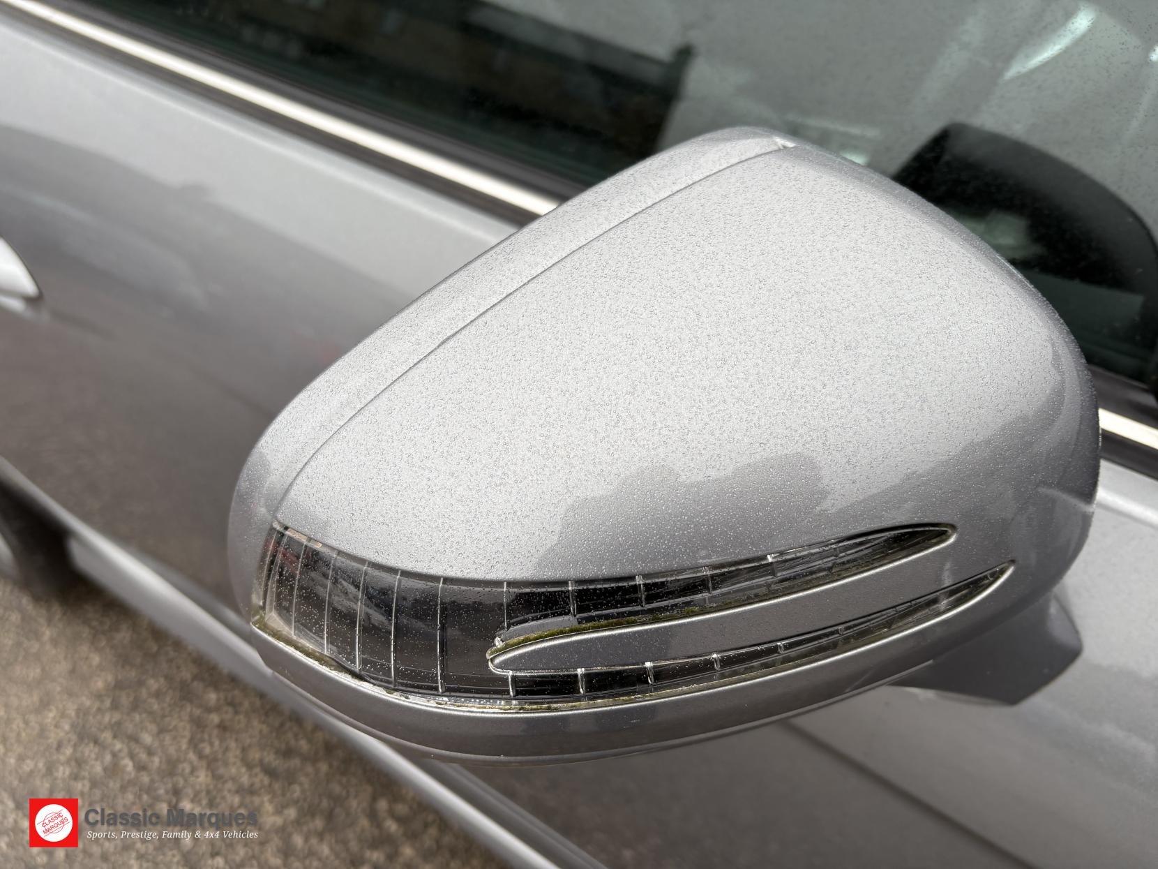 Mercedes-Benz SLK 3.5 SLK350 BlueEfficiency AMG Sport Convertible 2dr Petrol G-Tronic+ Euro 5 (s/s) (306 ps)