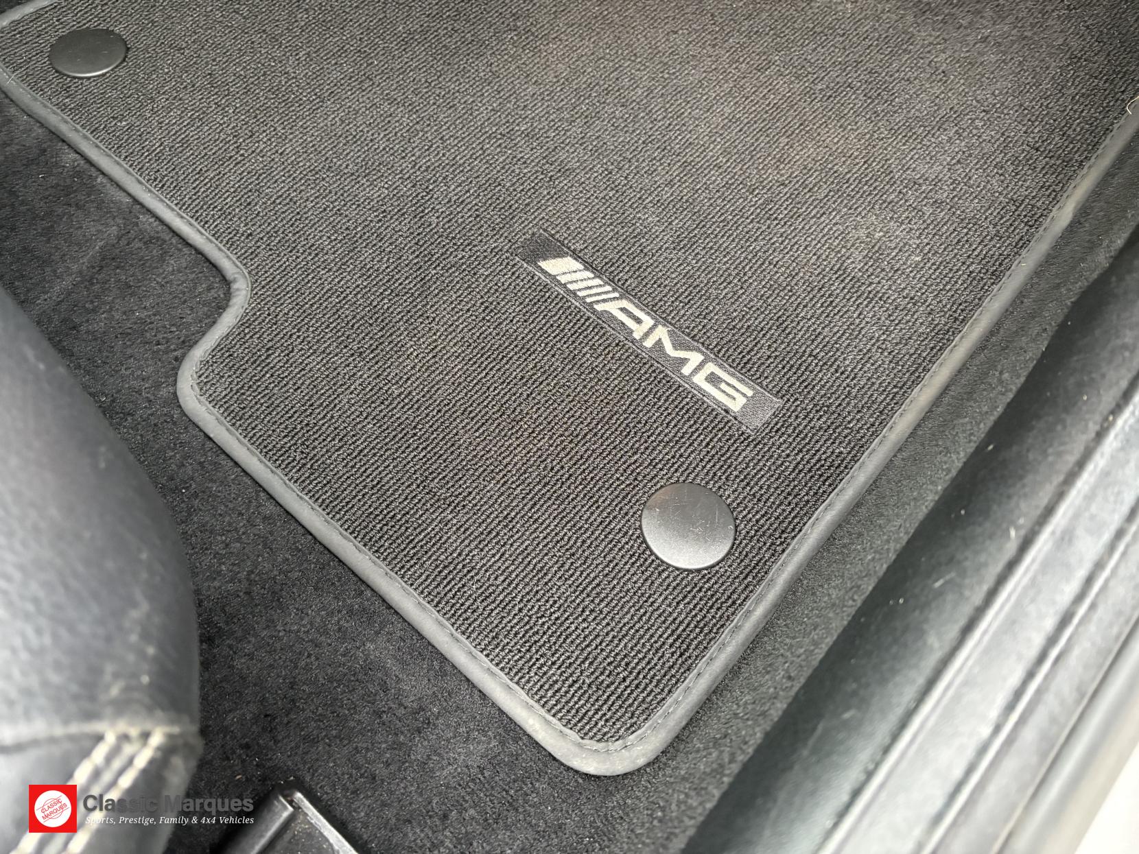 Mercedes-Benz SLK 3.5 SLK350 BlueEfficiency AMG Sport Convertible 2dr Petrol G-Tronic+ Euro 5 (s/s) (306 ps)