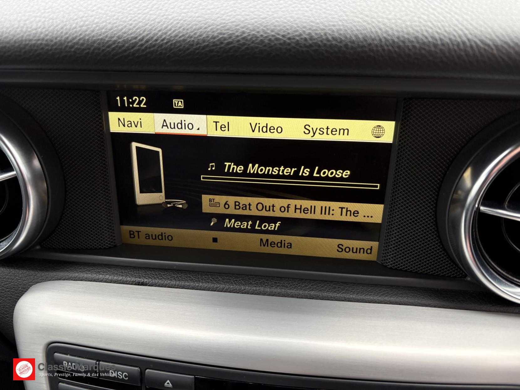 Mercedes-Benz SLK 3.5 SLK350 BlueEfficiency AMG Sport Convertible 2dr Petrol G-Tronic+ Euro 5 (s/s) (306 ps)