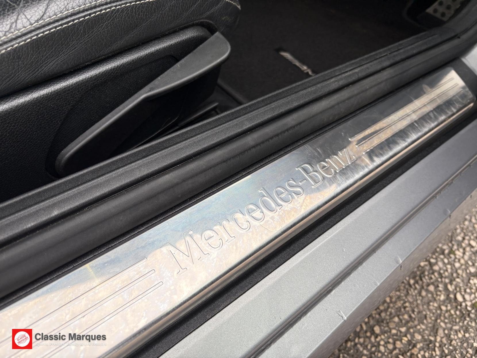 Mercedes-Benz SLK 3.5 SLK350 BlueEfficiency AMG Sport Convertible 2dr Petrol G-Tronic+ Euro 5 (s/s) (306 ps)