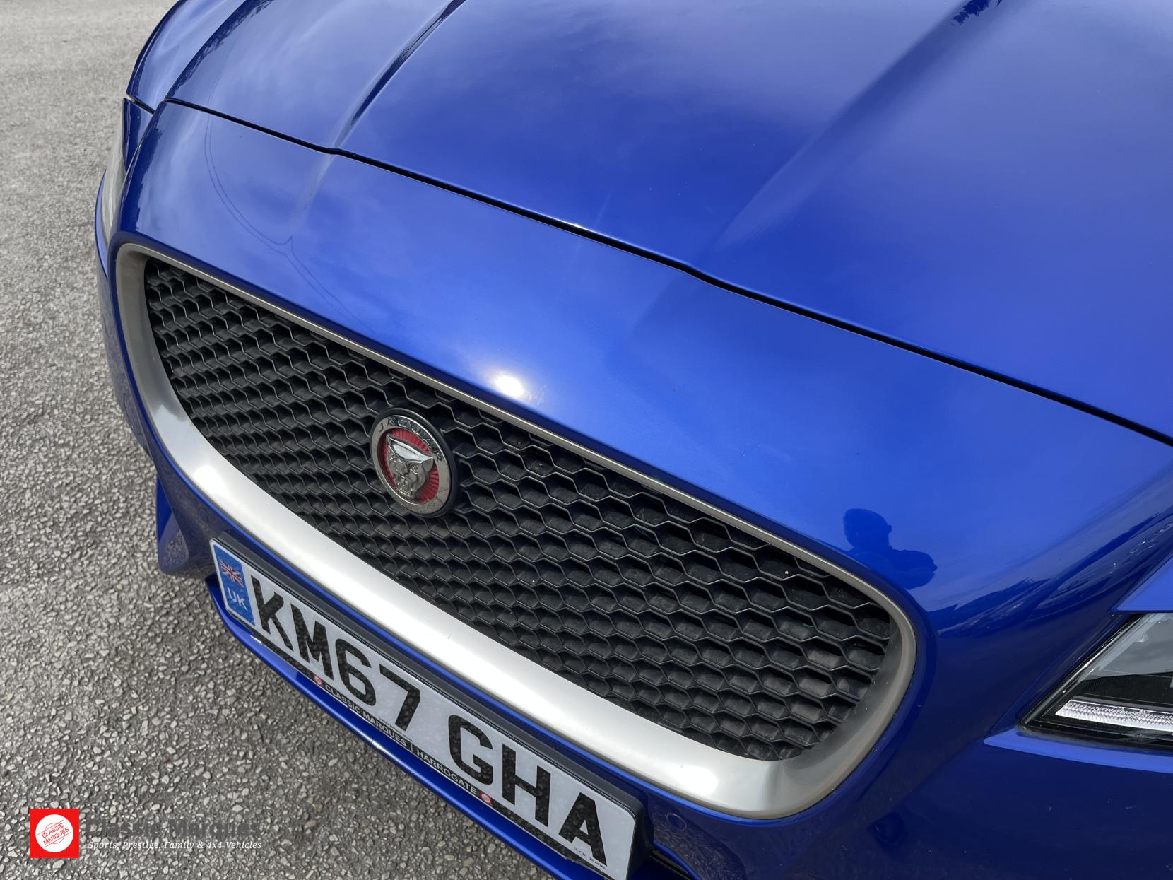 Jaguar XF 2.0d R-Sport Saloon 4dr Diesel Auto Euro 6 (s/s) (240 ps)