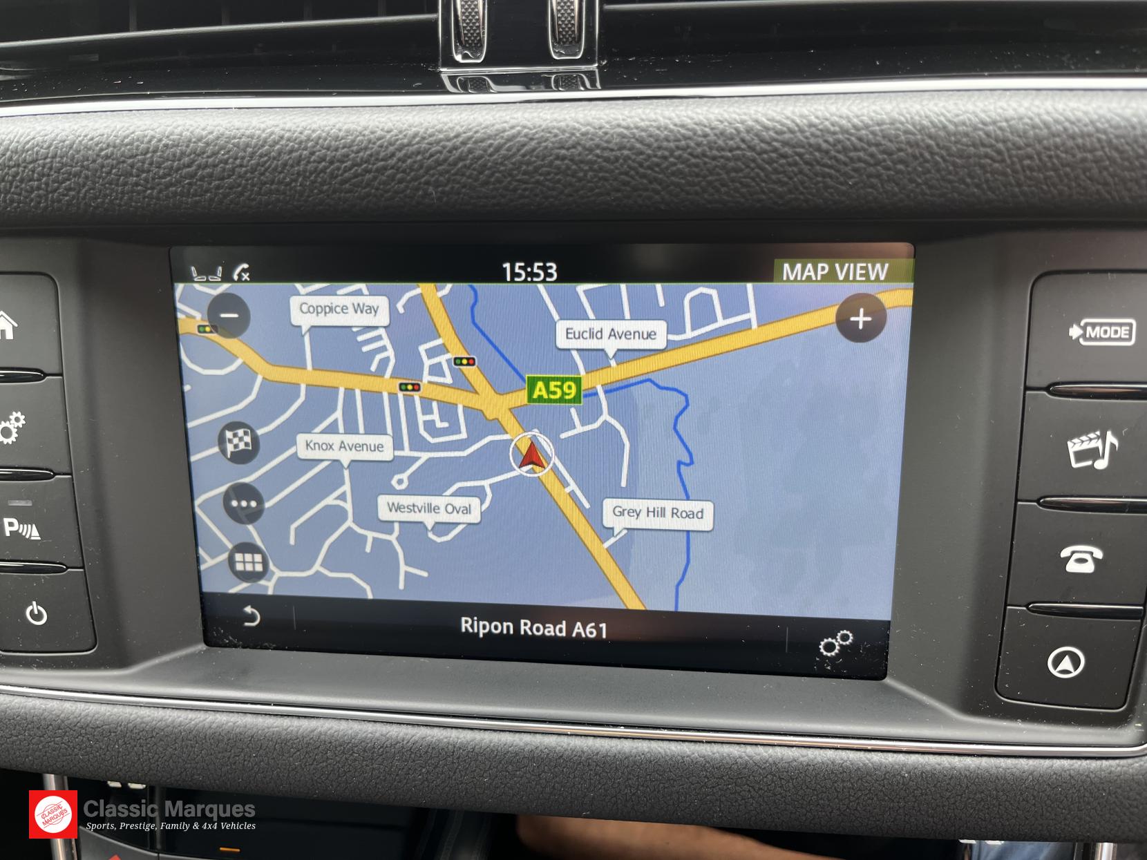 Jaguar XF 2.0d R-Sport Saloon 4dr Diesel Auto Euro 6 (s/s) (240 ps)