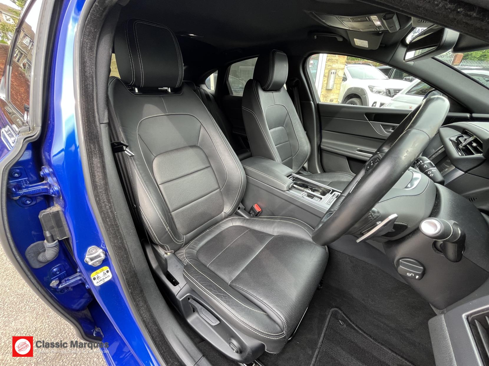 Jaguar XF 2.0d R-Sport Saloon 4dr Diesel Auto Euro 6 (s/s) (240 ps)
