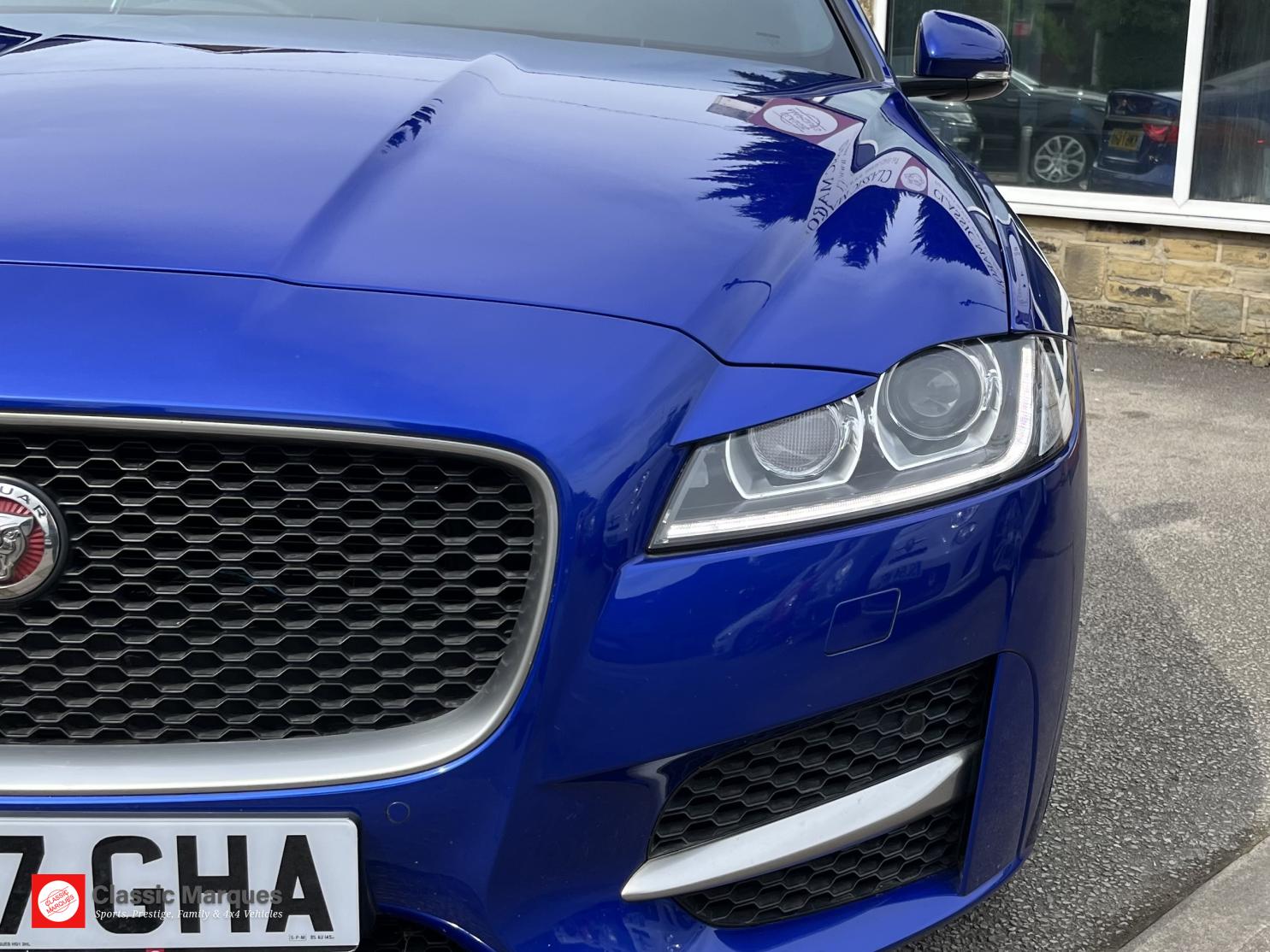 Jaguar XF 2.0d R-Sport Saloon 4dr Diesel Auto Euro 6 (s/s) (240 ps)