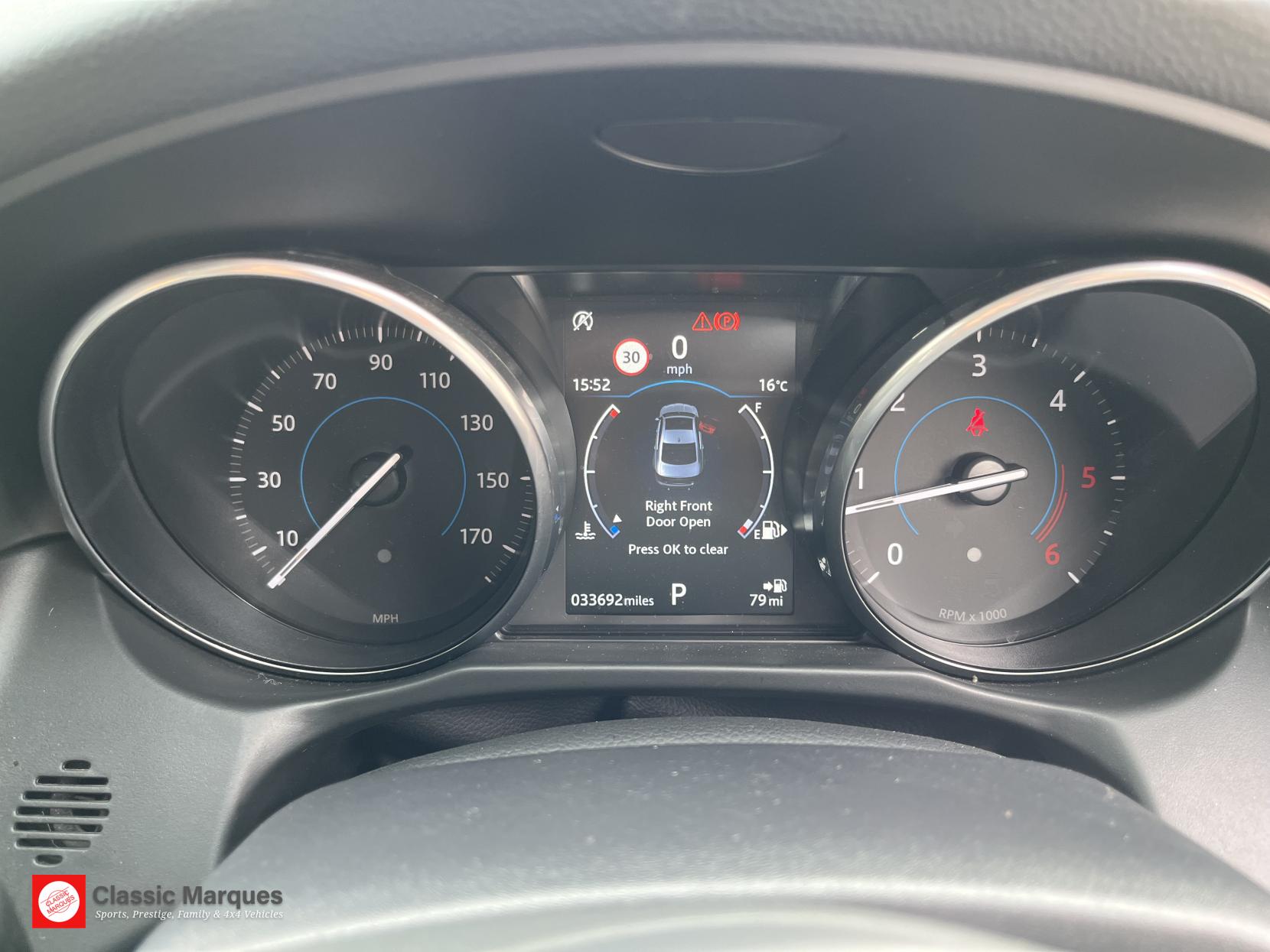 Jaguar XF 2.0d R-Sport Saloon 4dr Diesel Auto Euro 6 (s/s) (240 ps)
