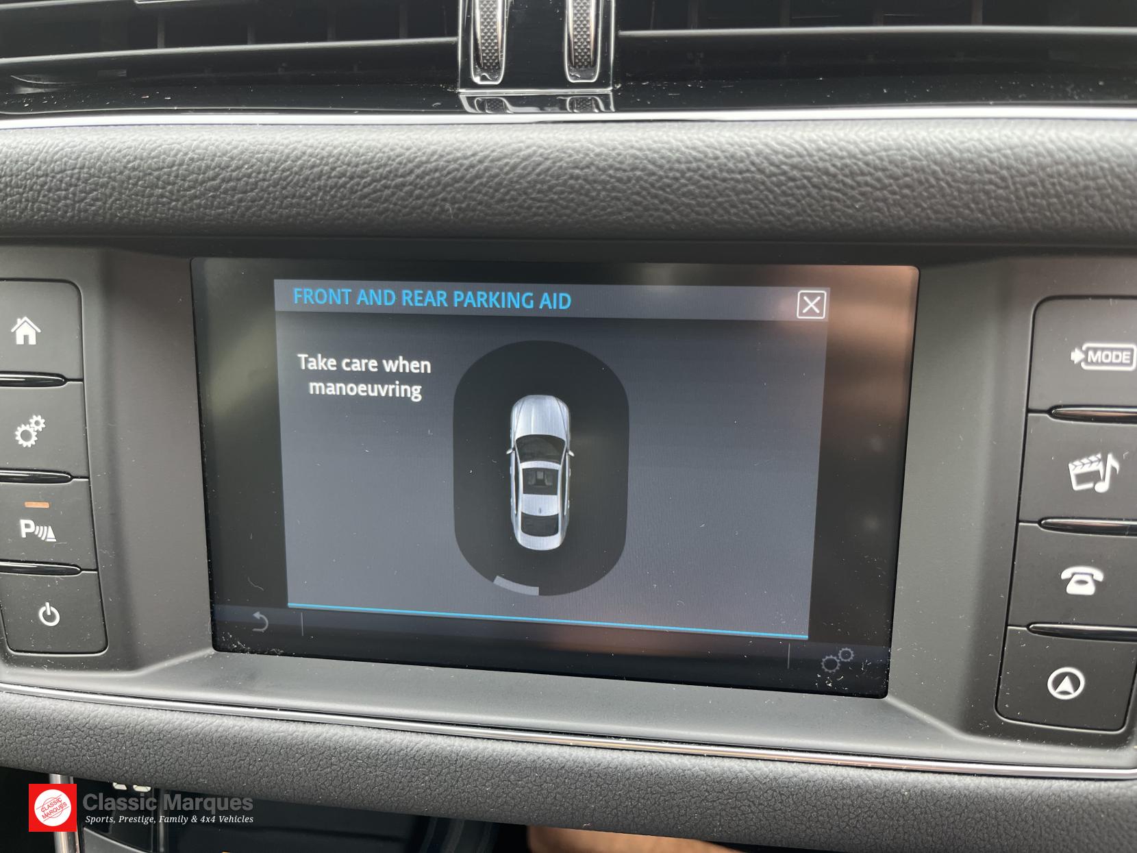Jaguar XF 2.0d R-Sport Saloon 4dr Diesel Auto Euro 6 (s/s) (240 ps)