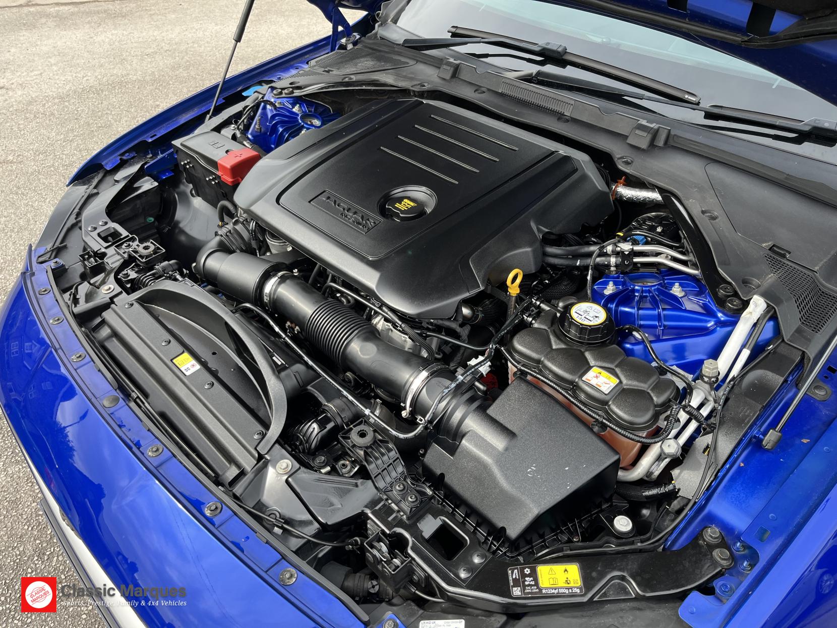 Jaguar XF 2.0d R-Sport Saloon 4dr Diesel Auto Euro 6 (s/s) (240 ps)
