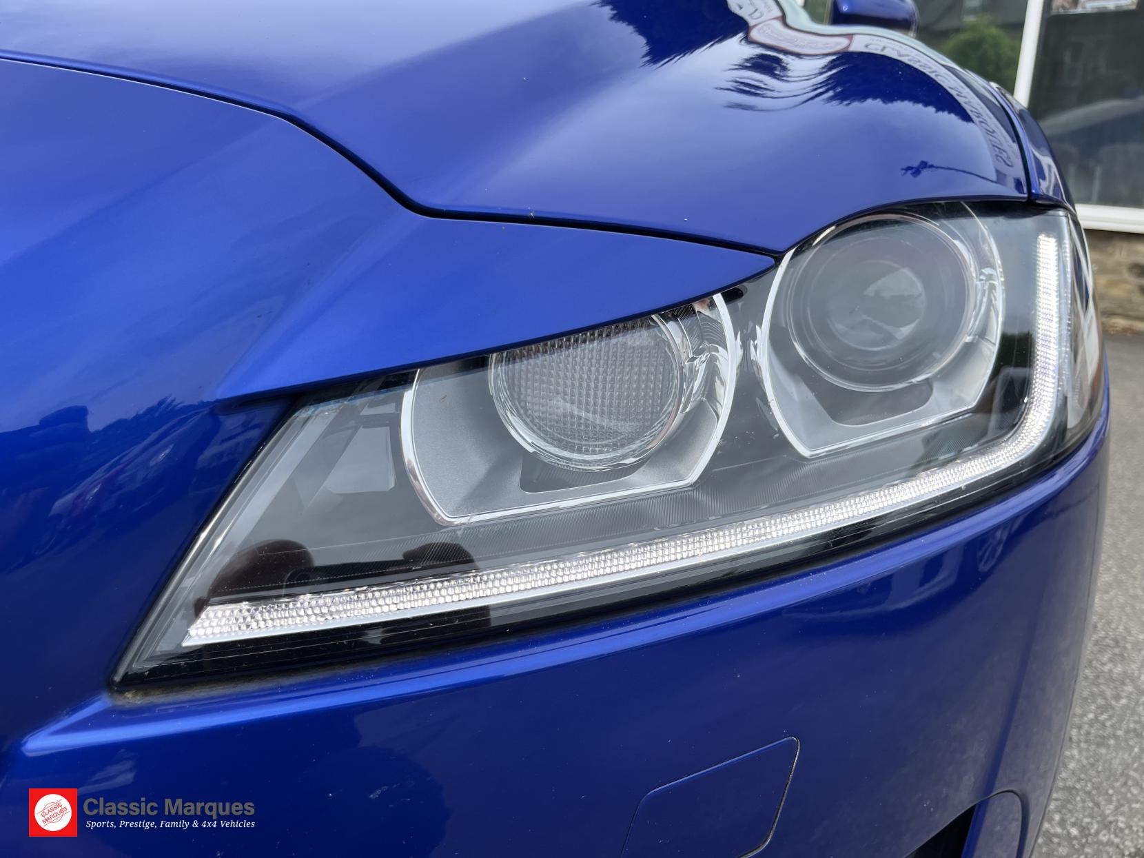 Jaguar XF 2.0d R-Sport Saloon 4dr Diesel Auto Euro 6 (s/s) (240 ps)