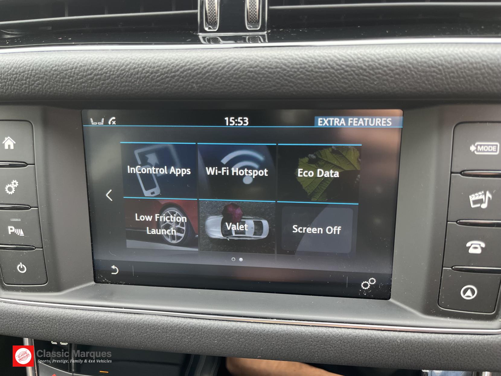Jaguar XF 2.0d R-Sport Saloon 4dr Diesel Auto Euro 6 (s/s) (240 ps)