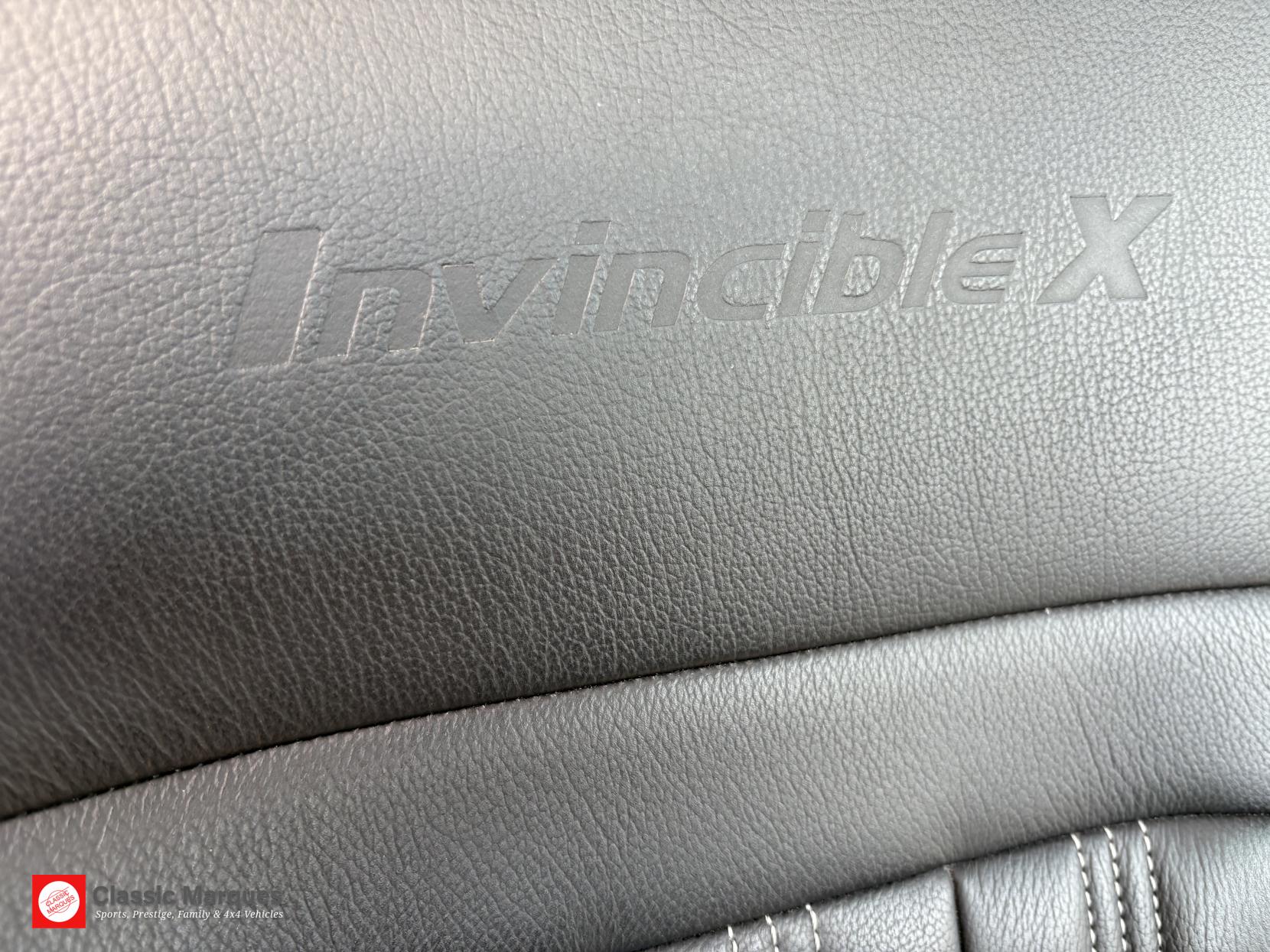 Toyota Hilux 3.0 D-4D Invincible X Pickup Double Cab 4dr Diesel Auto 4WD Euro 5 (Hi Over) (171 ps)